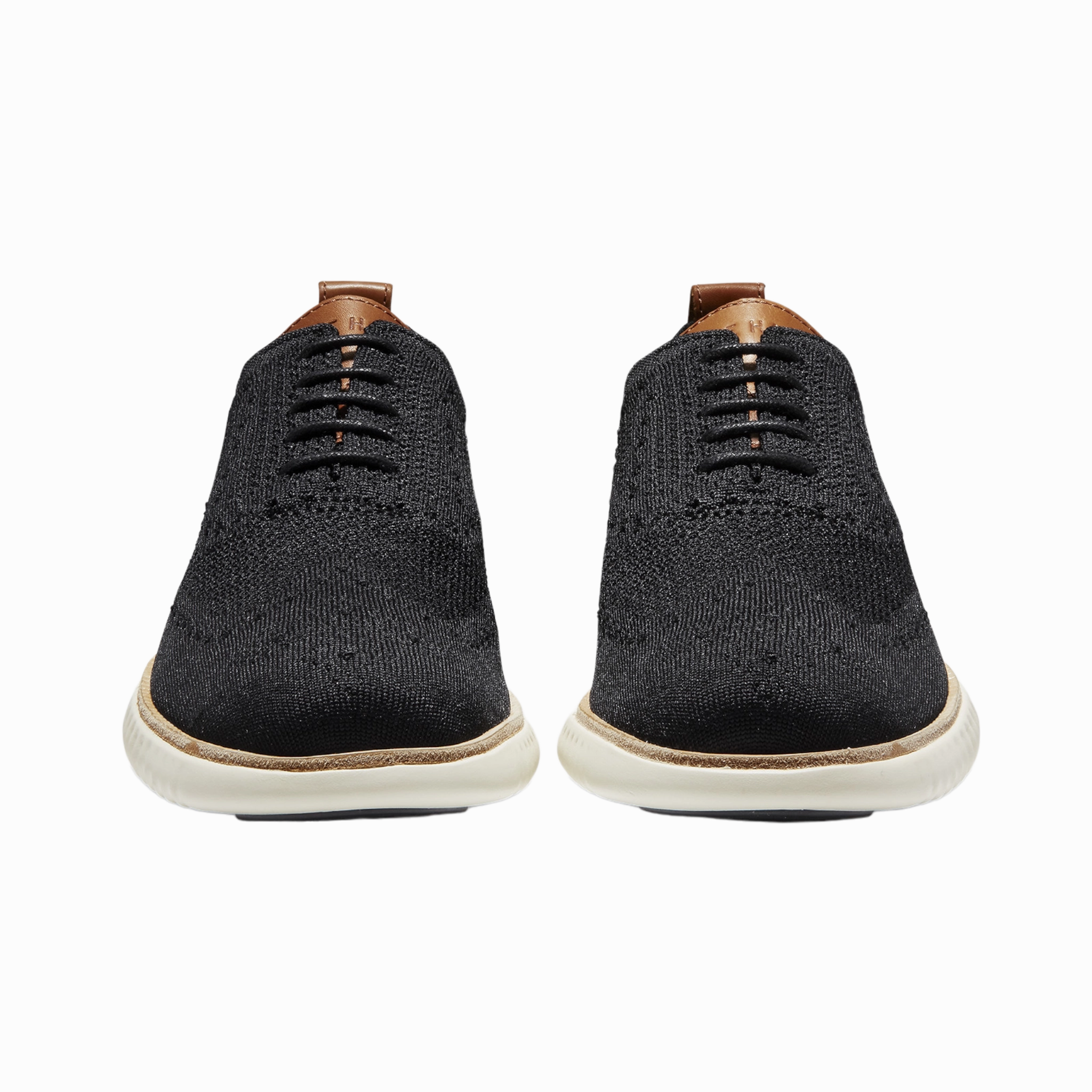 Men's 2.ZERGRAND Wingtip Oxford