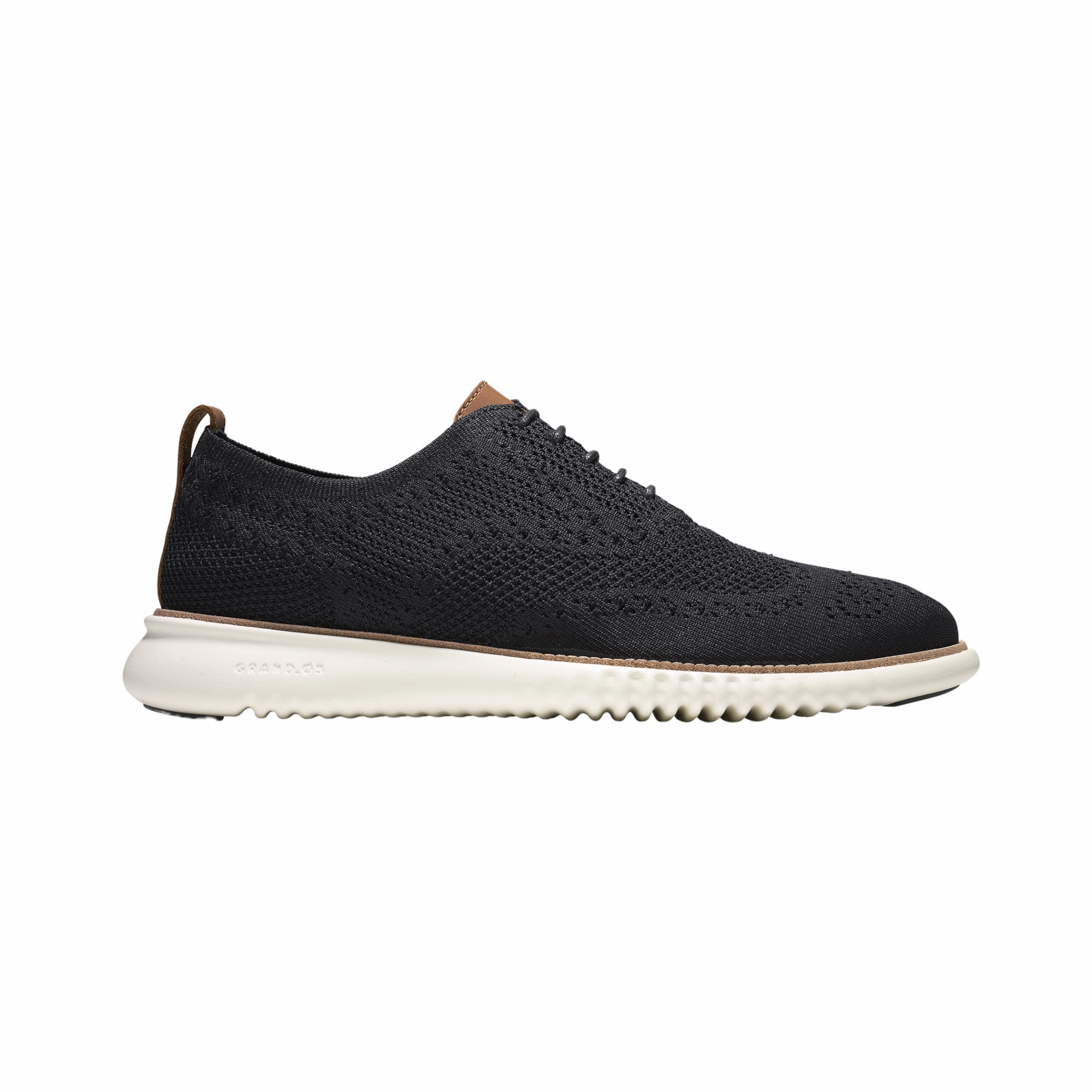 Men's 2.ZERGRAND Wingtip Oxford