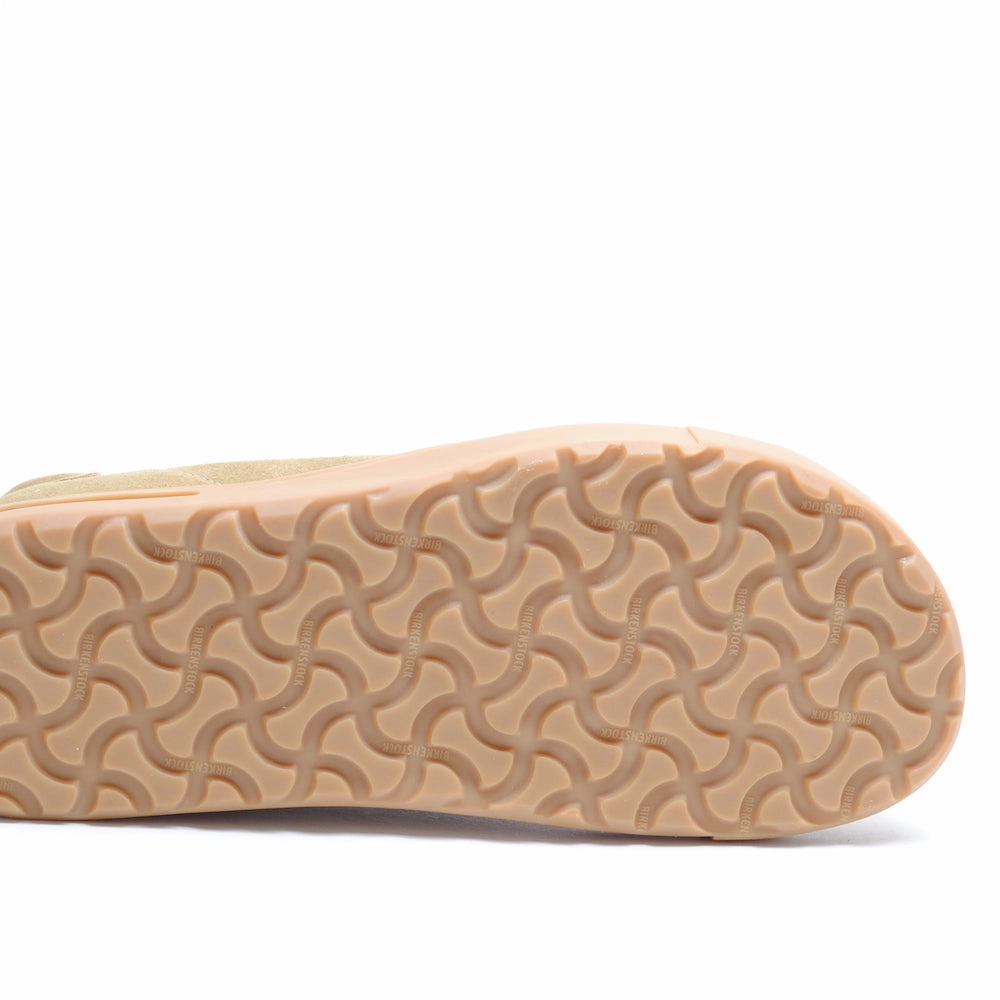 Men's Bend Low Suede Leather