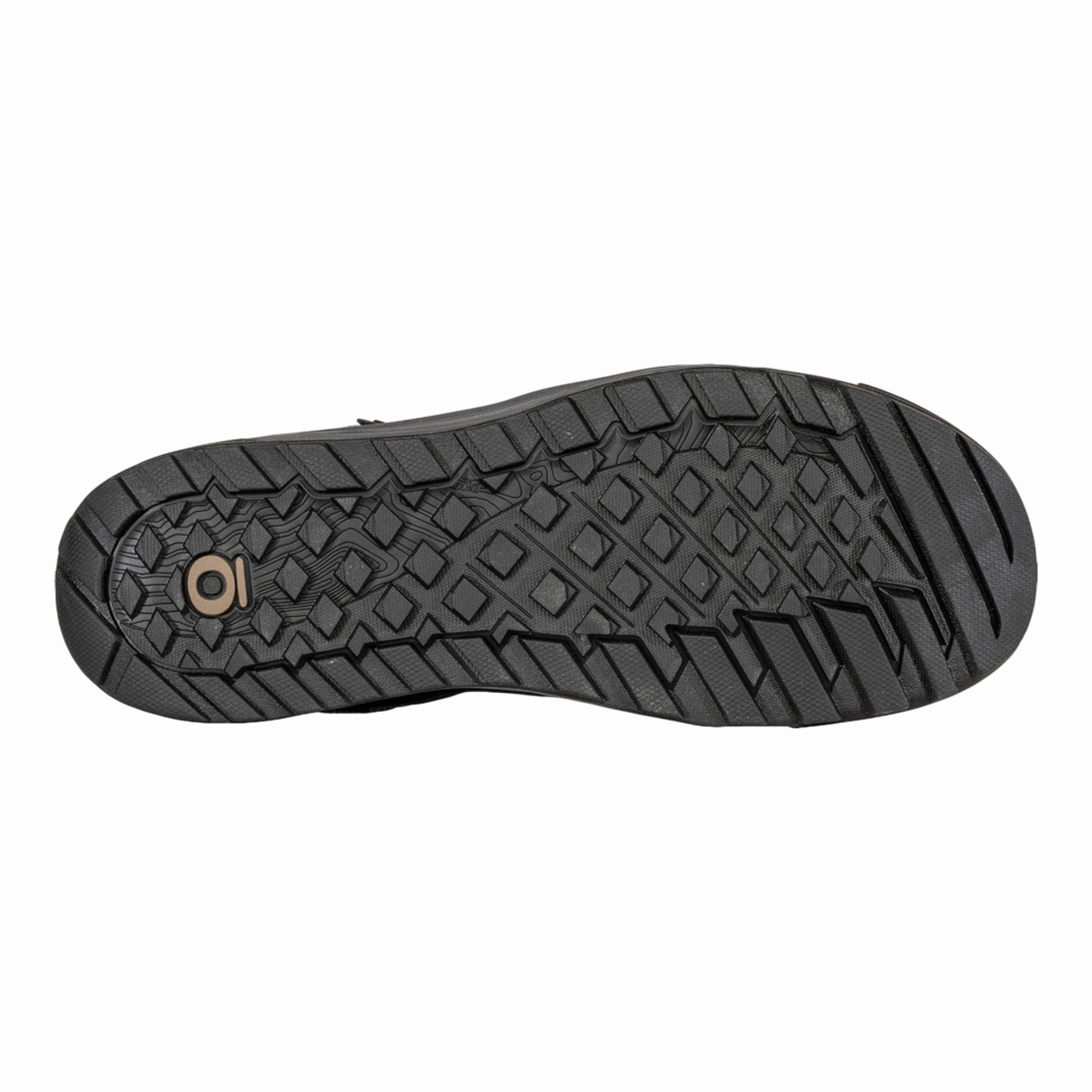 Men's Burke Mid Leather Waterproof