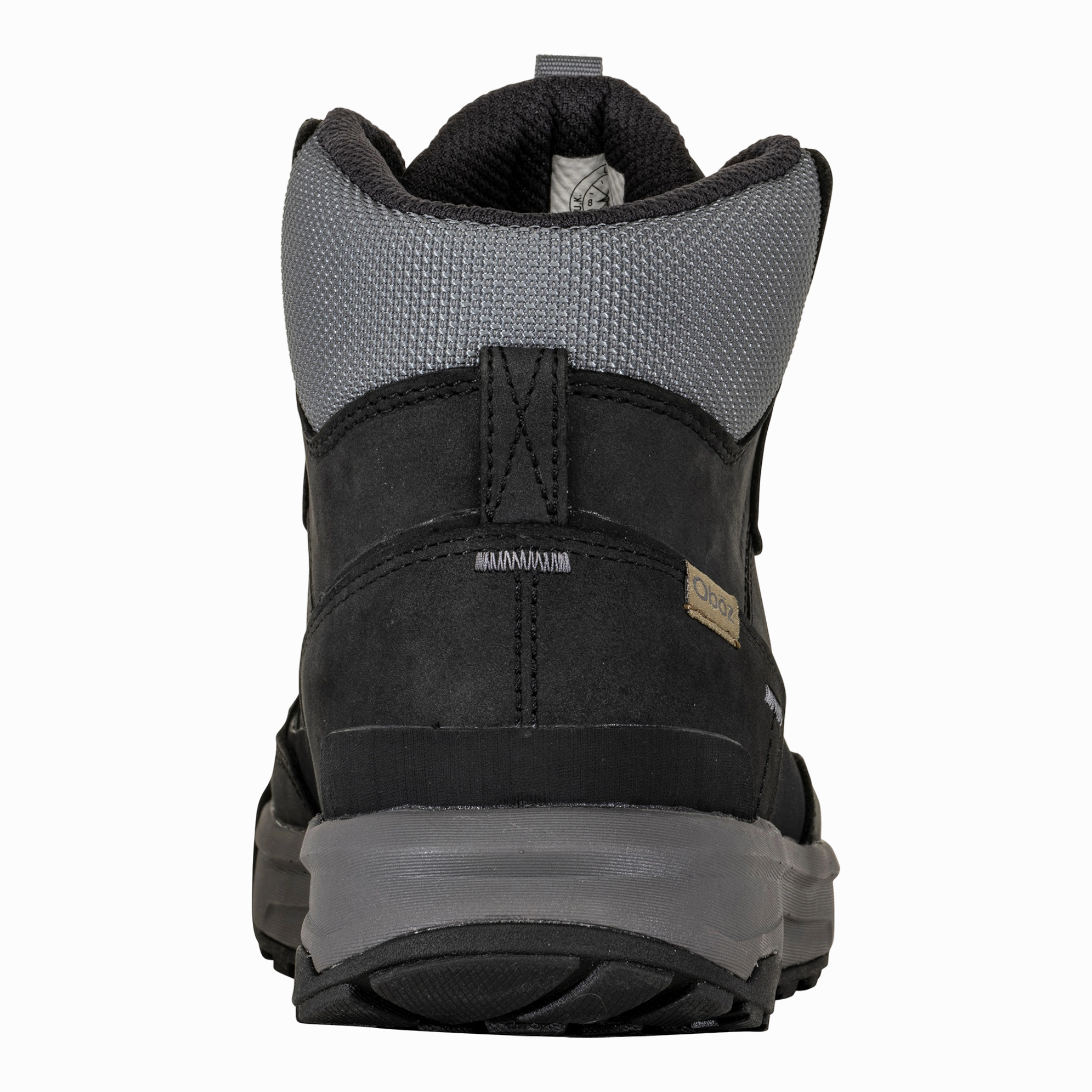 Men's Burke Mid Leather Waterproof