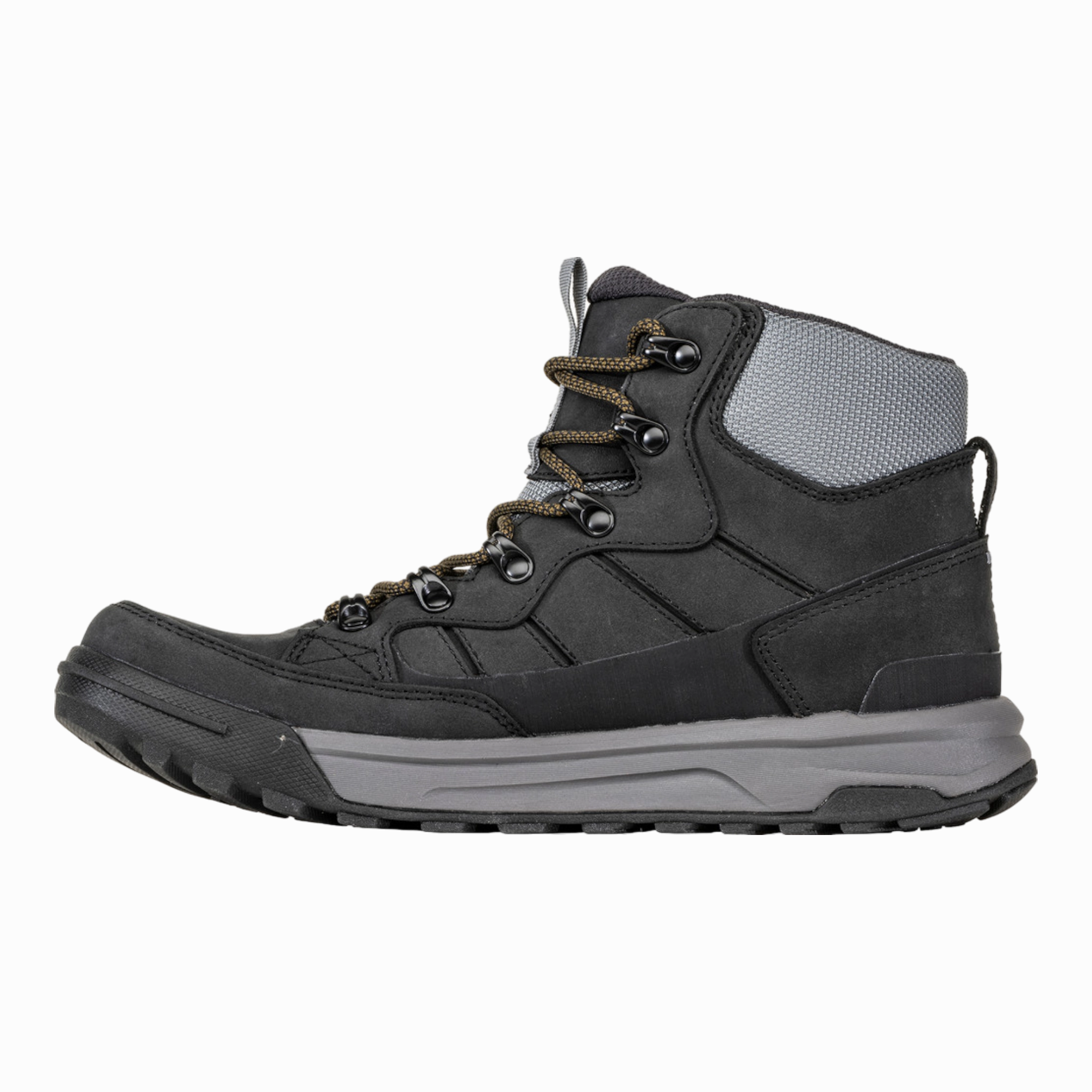 Men's Burke Mid Leather Waterproof