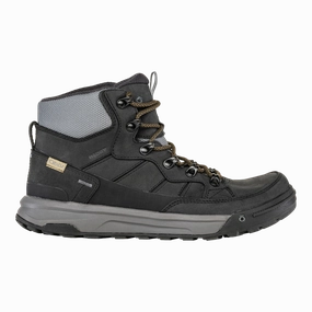 Men's Burke Mid Leather Waterproof