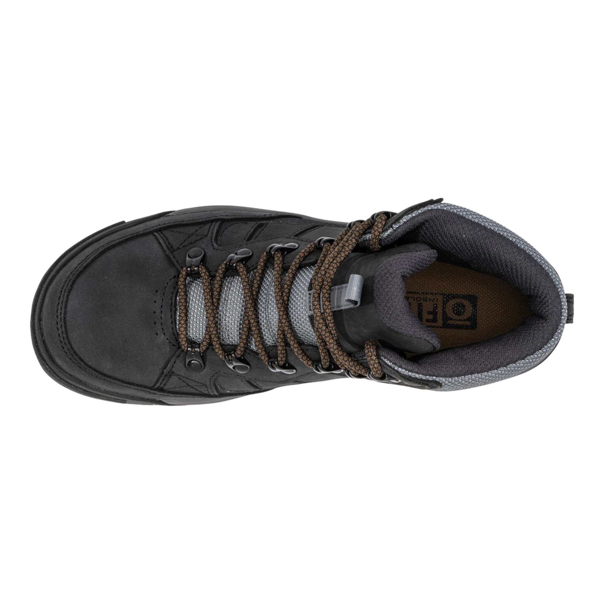 Men's Burke Mid Leather Waterproof