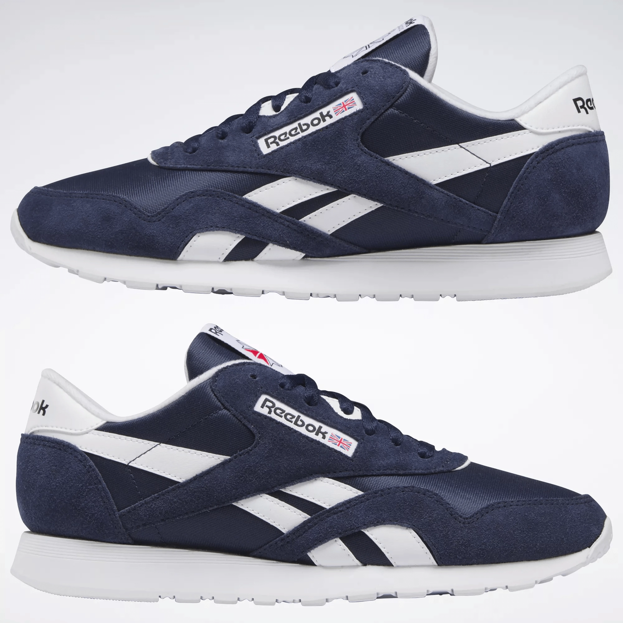 Men's Classic Nylon Shoes