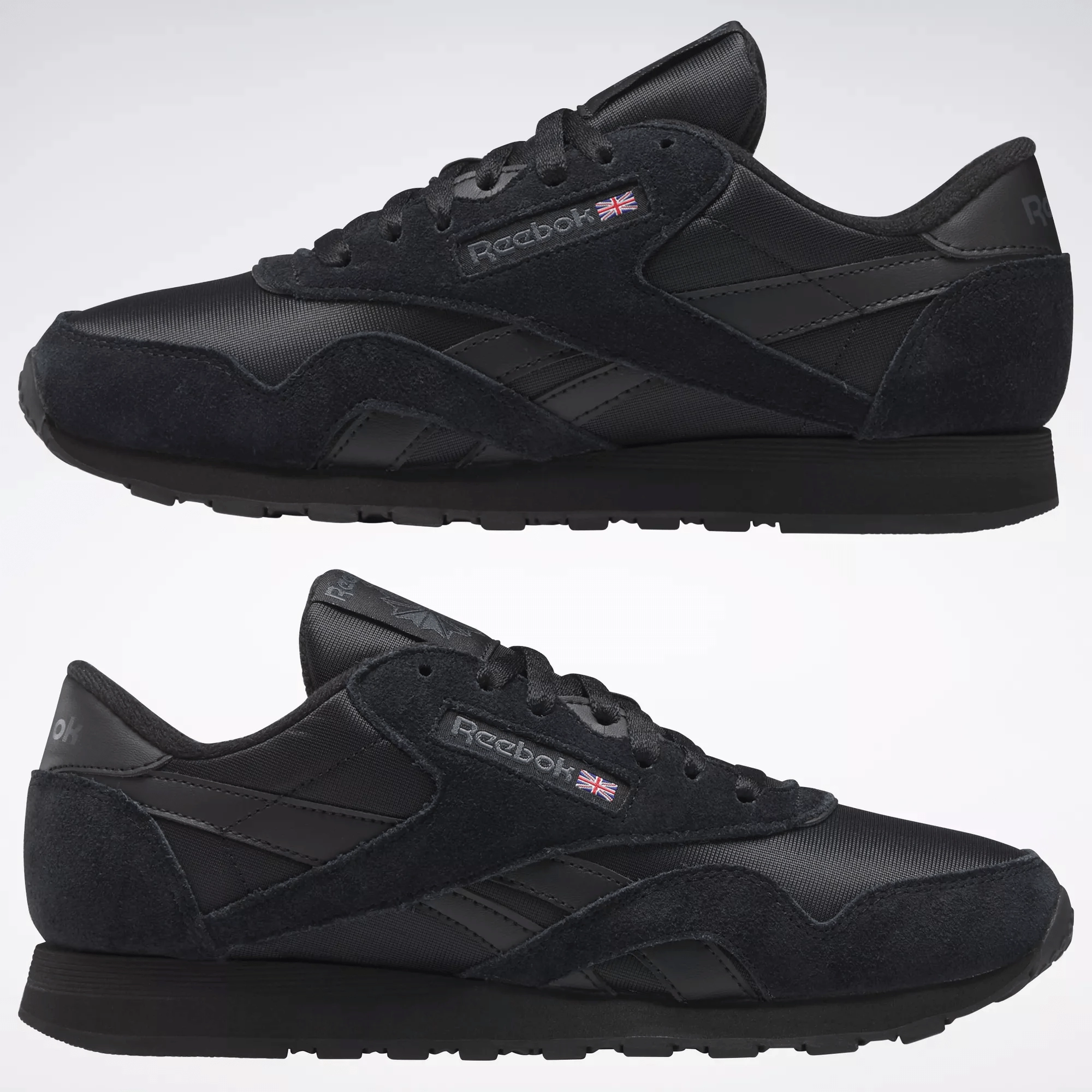 Men's Classic Nylon Shoes