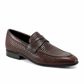 Men's Cory Slip-on Dress Penny Loafers