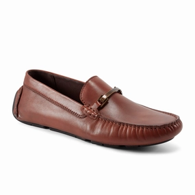 Men's Dirk Casual Slip-on Flat Loafers