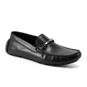 Men's Dirk Casual Slip-on Flat Loafers