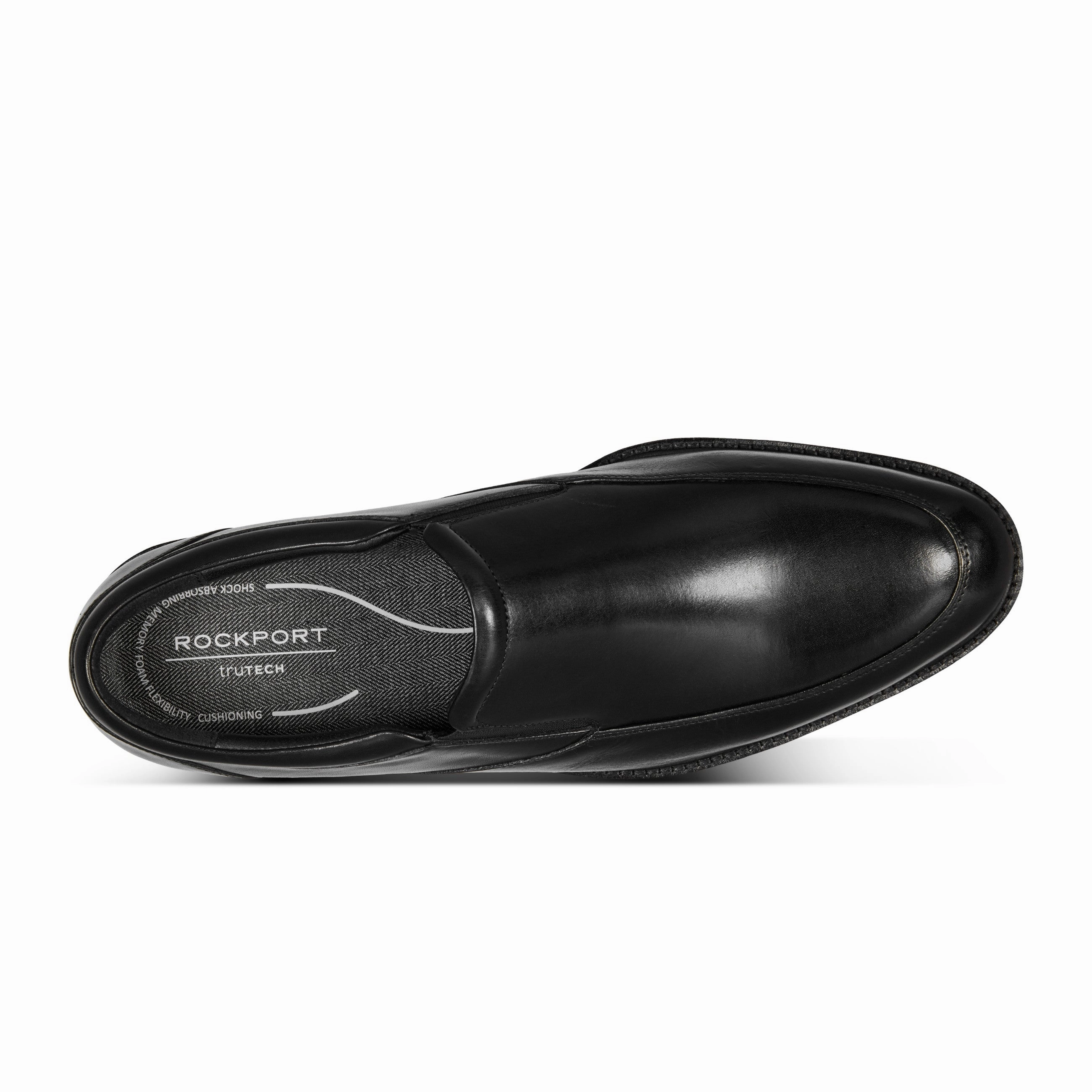 Men's Folton Almond Toe Dress Slip-on Loafers