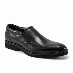 Men's Folton Almond Toe Dress Slip-on Loafers