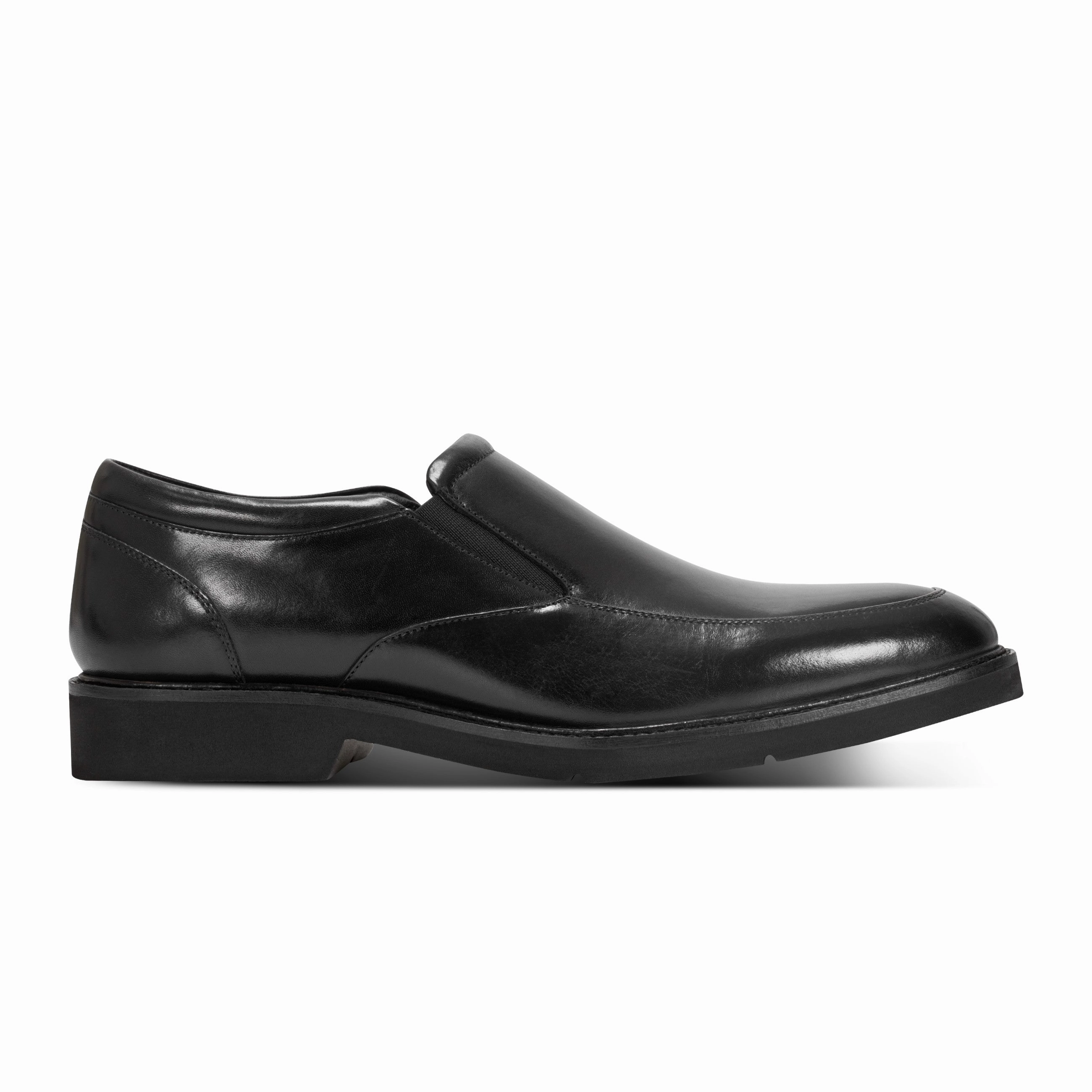 Men's Folton Almond Toe Dress Slip-on Loafers