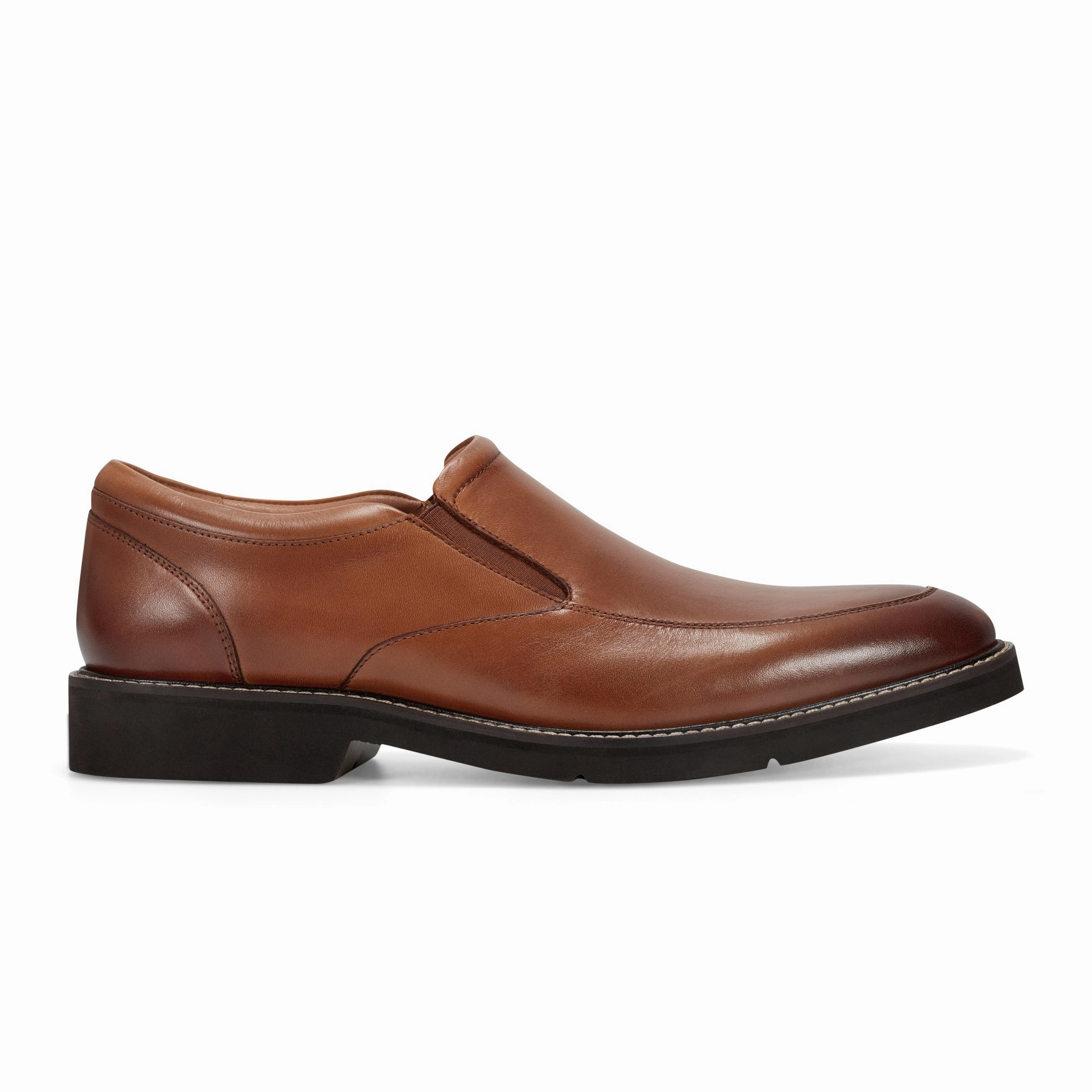 Men's Folton Almond Toe Dress Slip-on Loafers
