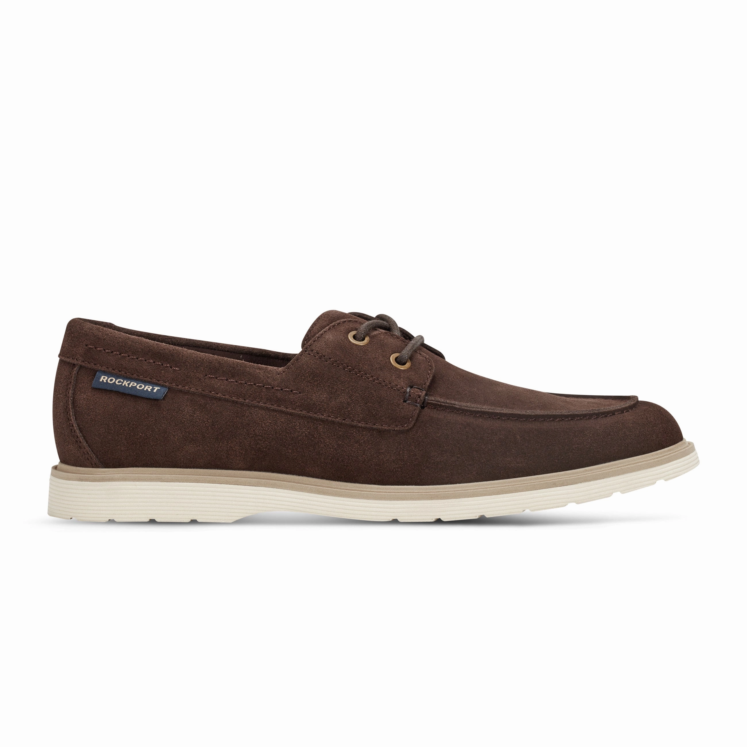 Men's Hartley Round Toe Casual Boat Shoes
