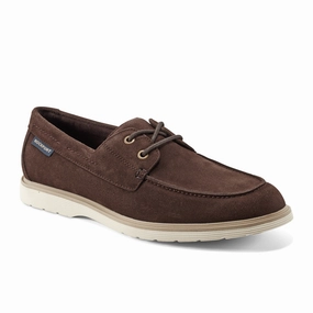 Men's Hartley Round Toe Casual Boat Shoes