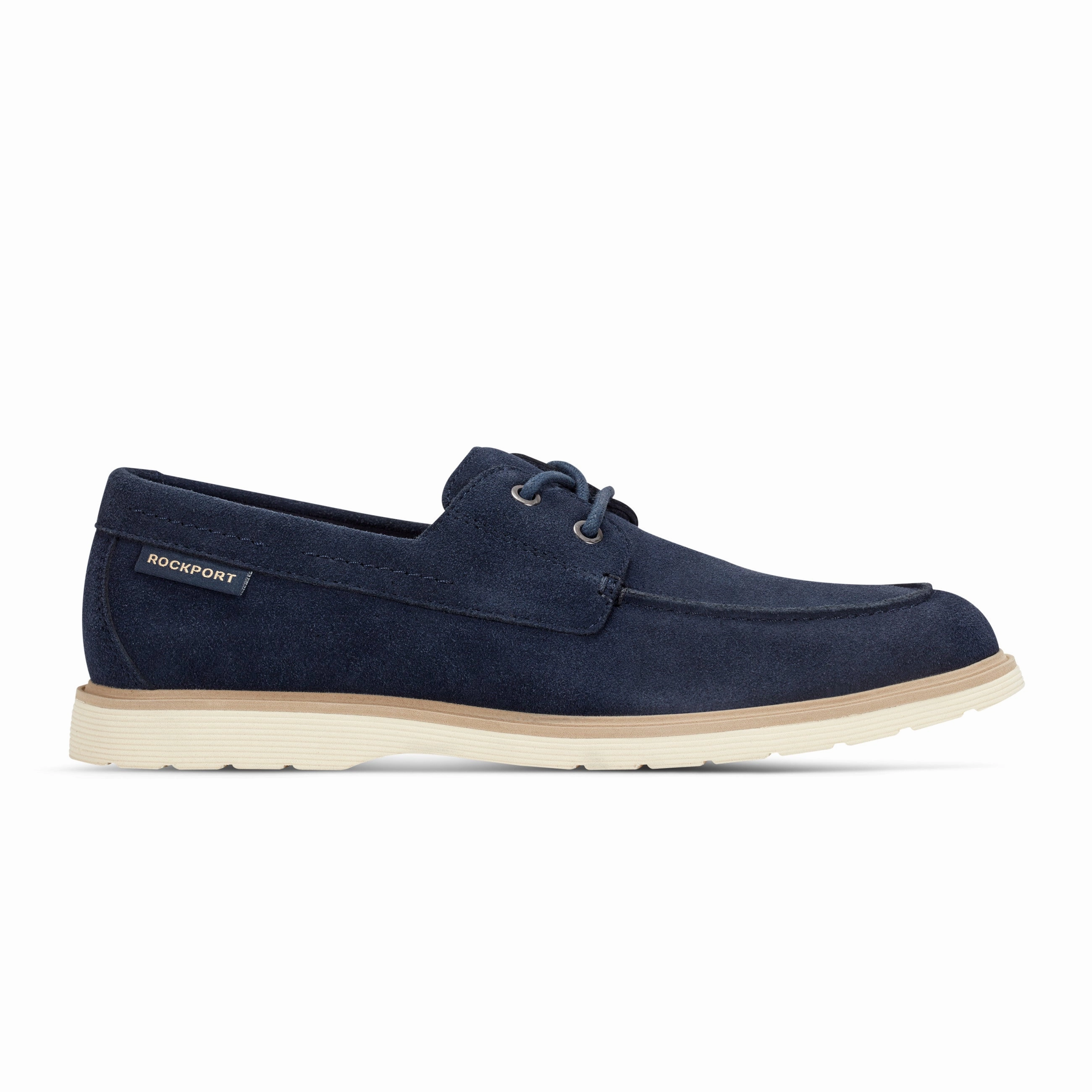 Men's Hartley Round Toe Casual Boat Shoes