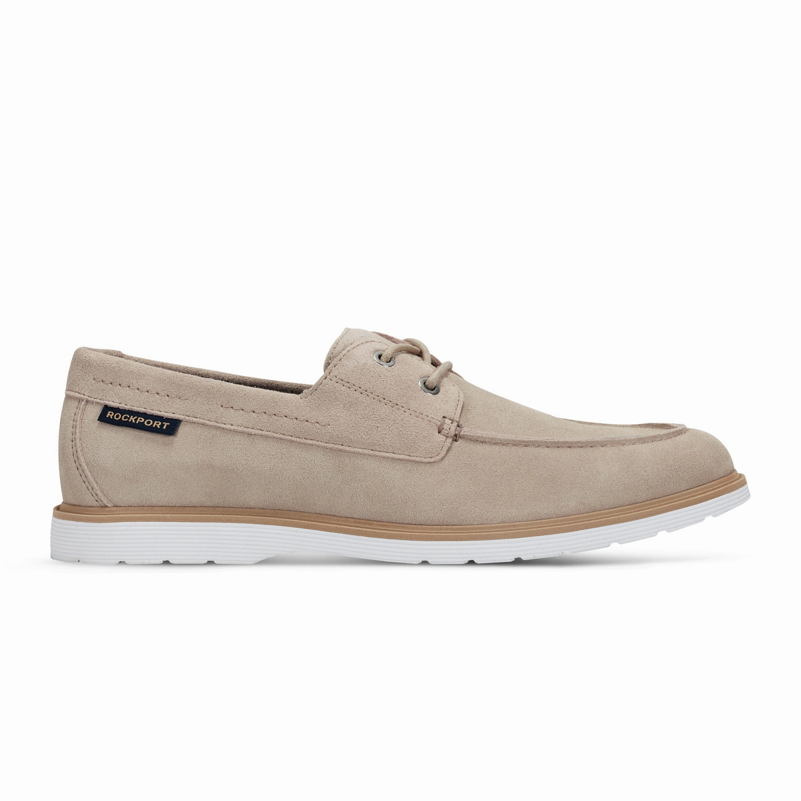Men's Hartley Round Toe Casual Boat Shoes