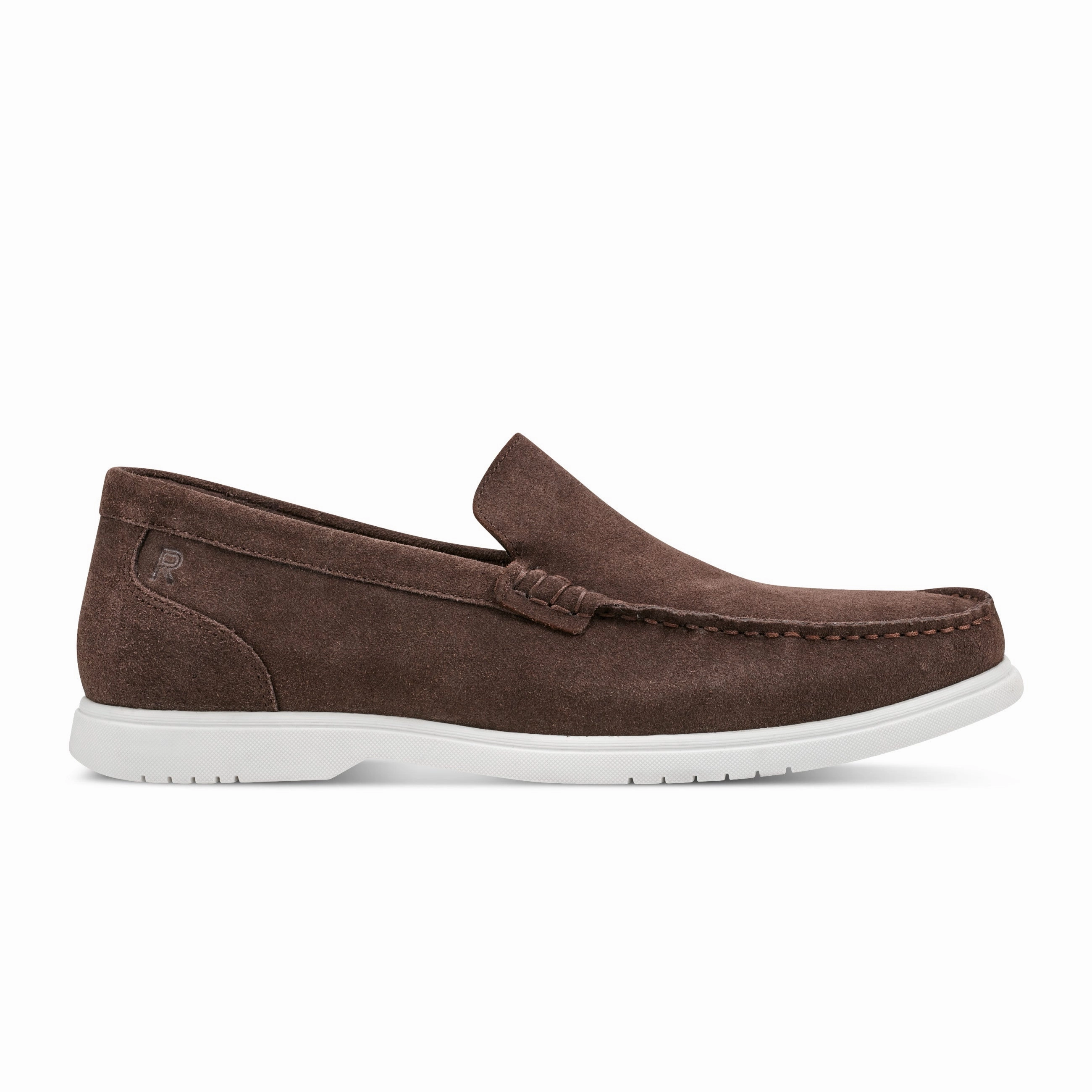 Men's Jensen Casual Slip-on Almond Toe Loafers