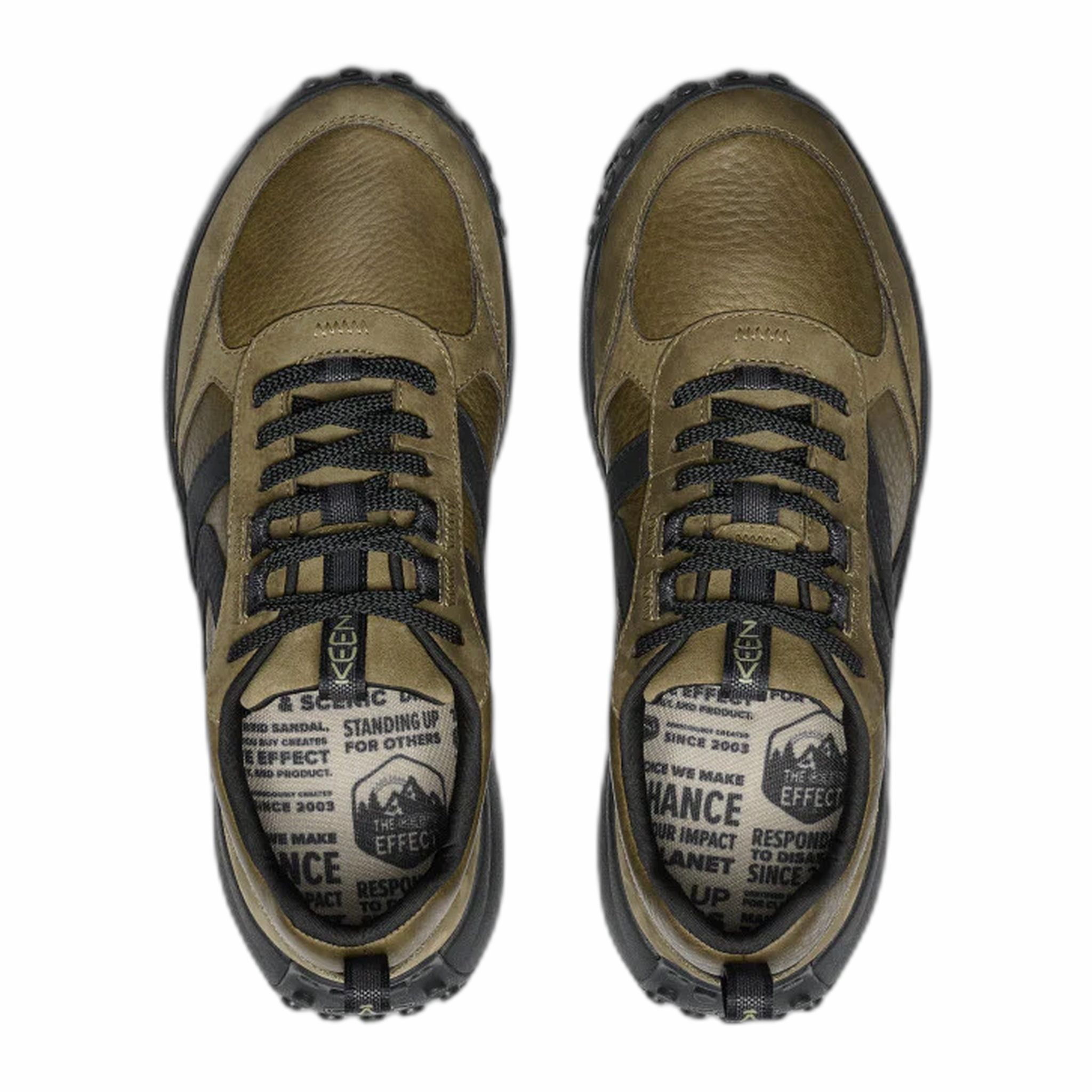 Men's KS86 Leather Sneaker
