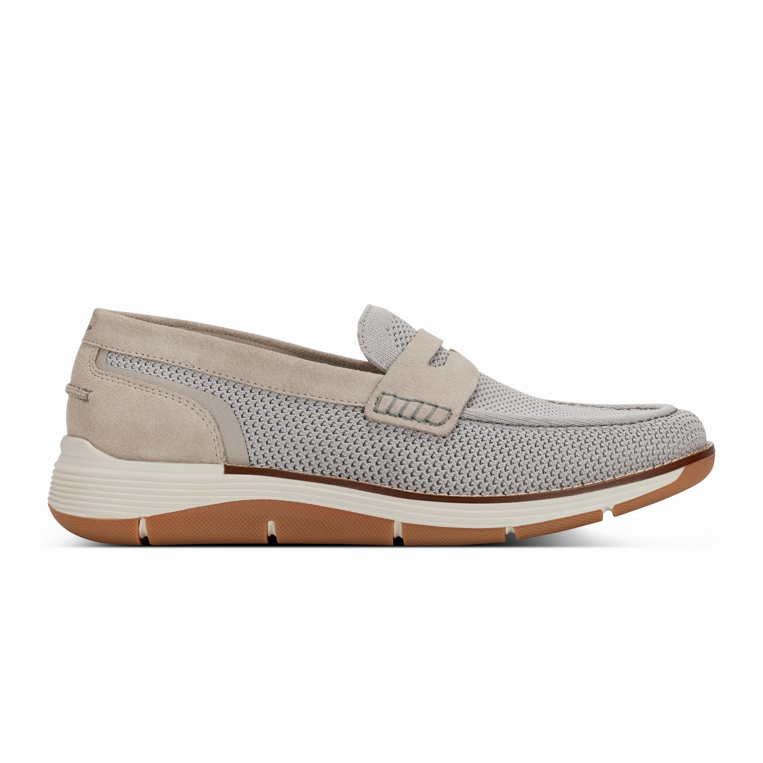 Men's Lance Casual Slip-on Flat Loafers
