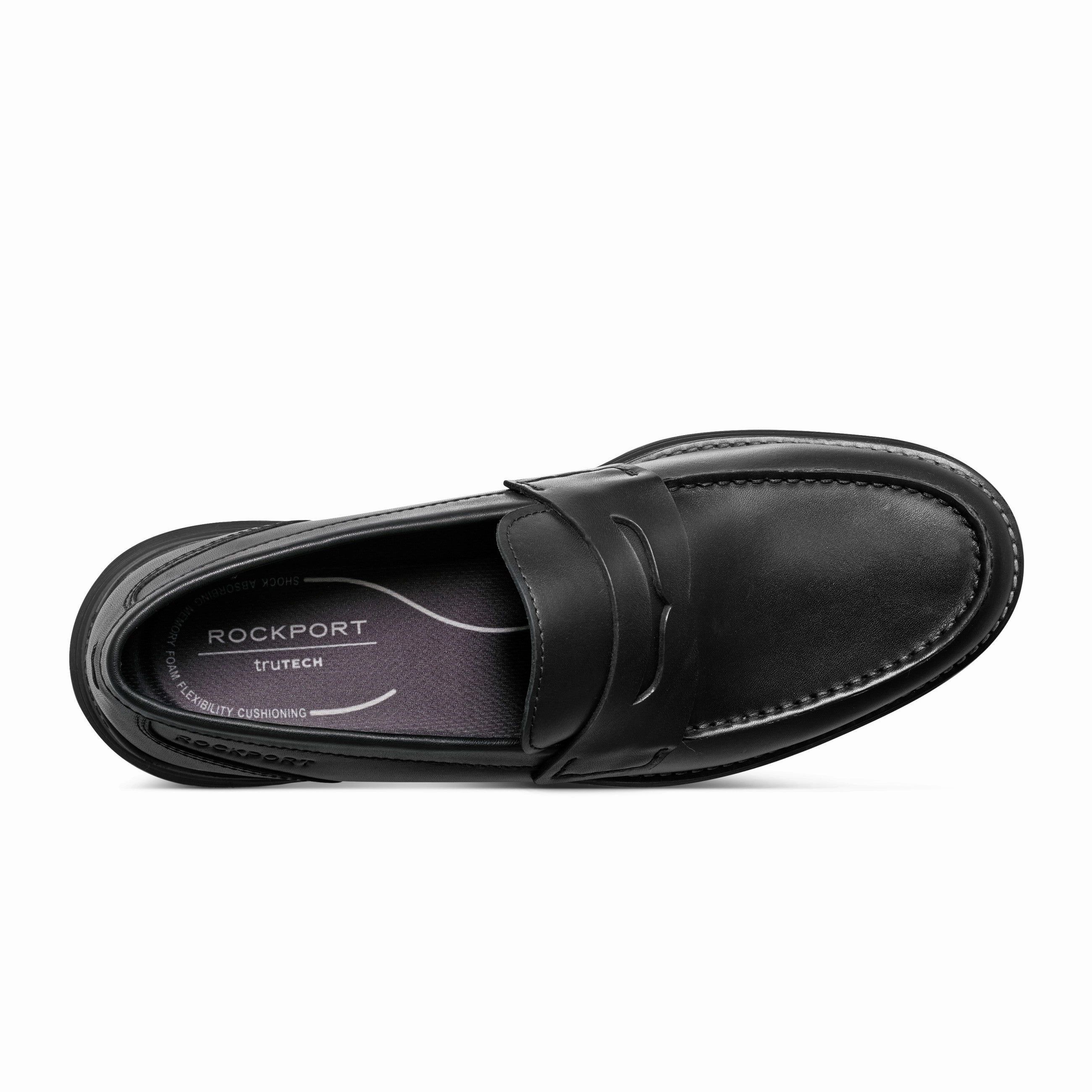 Men's Liam Casual Slip-on Penny Loafers