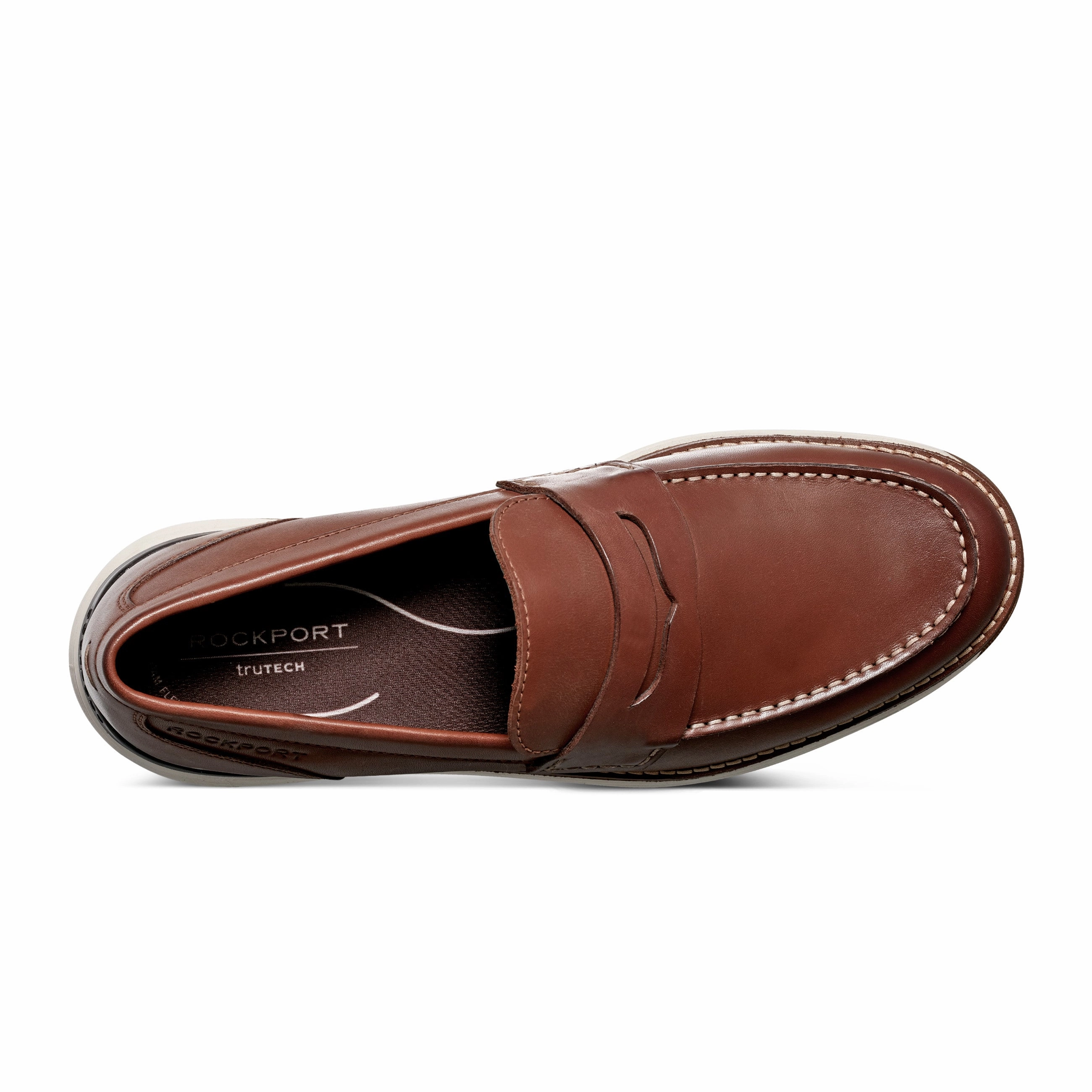 Men's Liam Casual Slip-on Penny Loafers