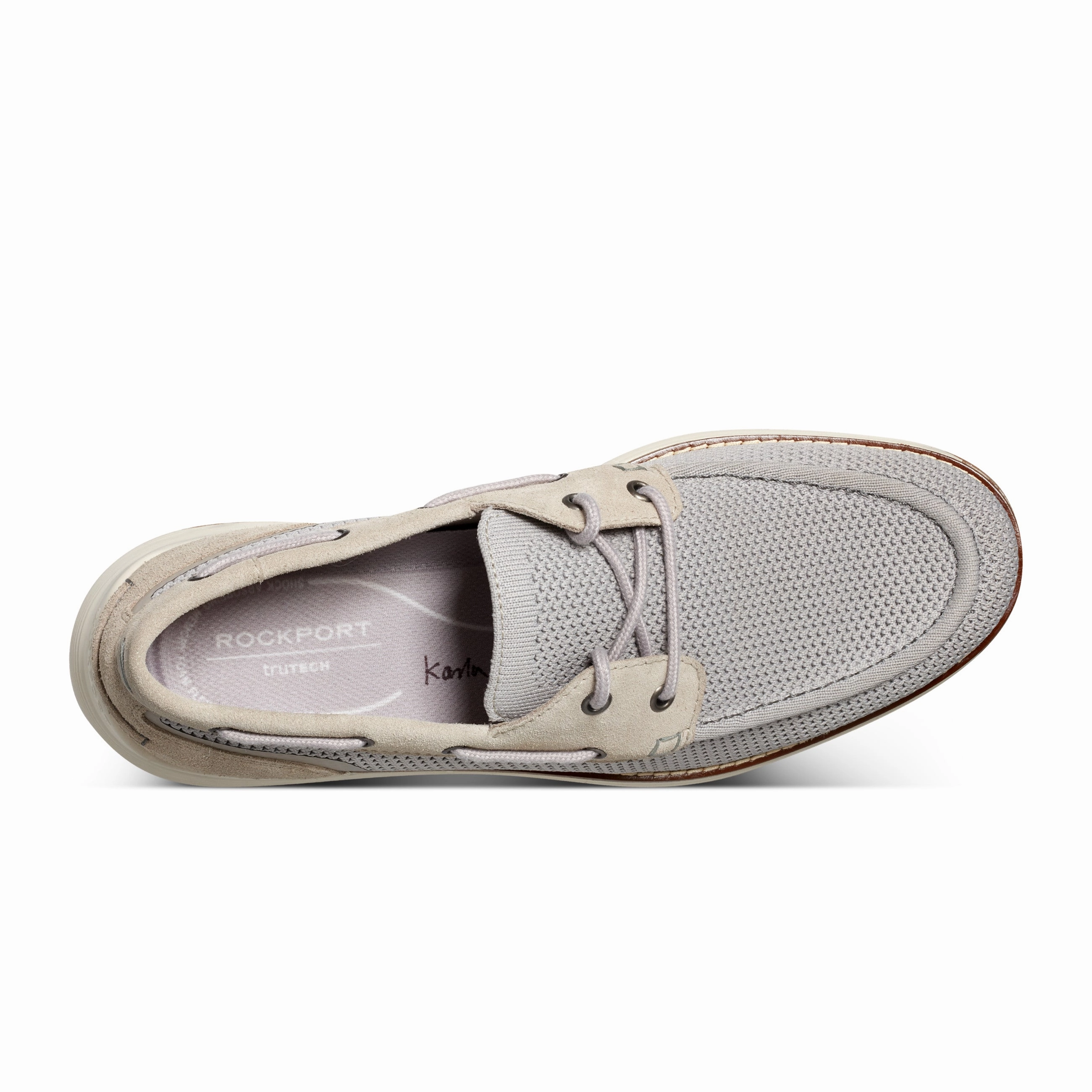 Men's Lyall Slip-on Casual Boat Shoes