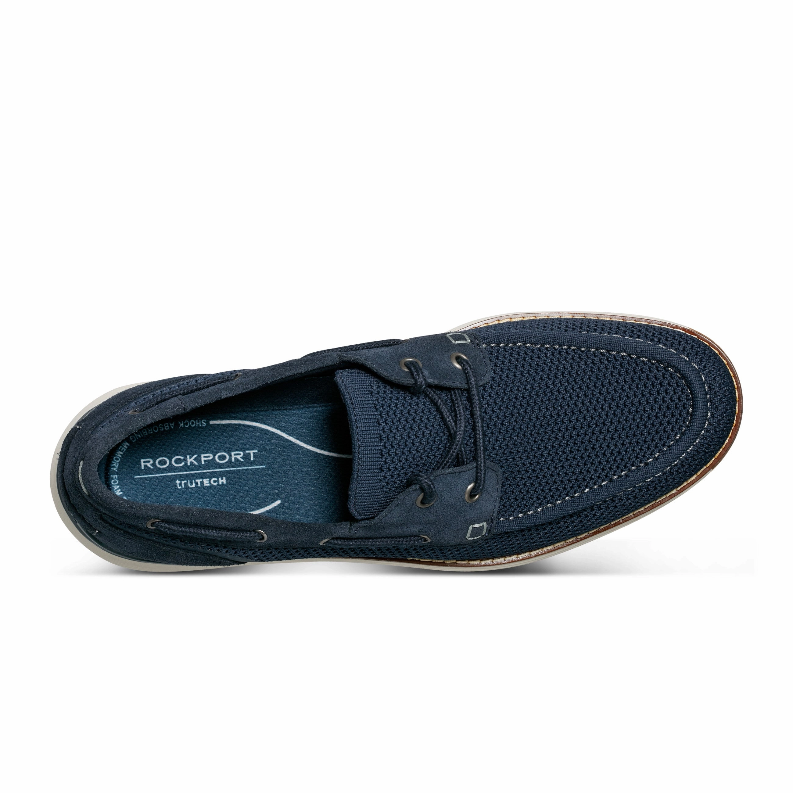Men's Lyall Slip-on Casual Boat Shoes