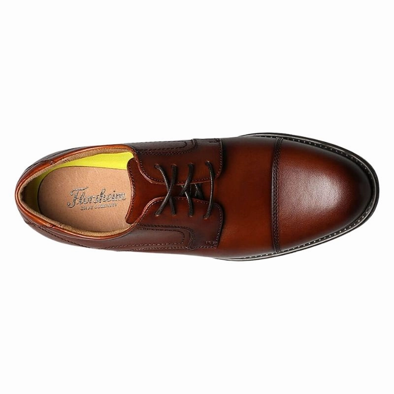 Men's Midtown Cap Toe Oxford
