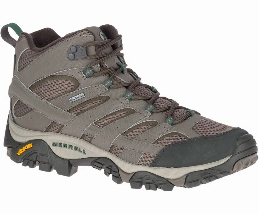 Men's Moab 2 Mid GORE-TEX?