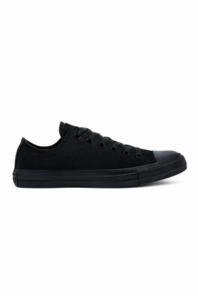 Men's Mono Chuck Taylor Lo Cut Sneaker - Black