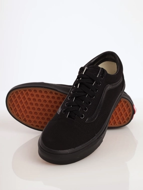 Men's Old Skool Sneaker - Black