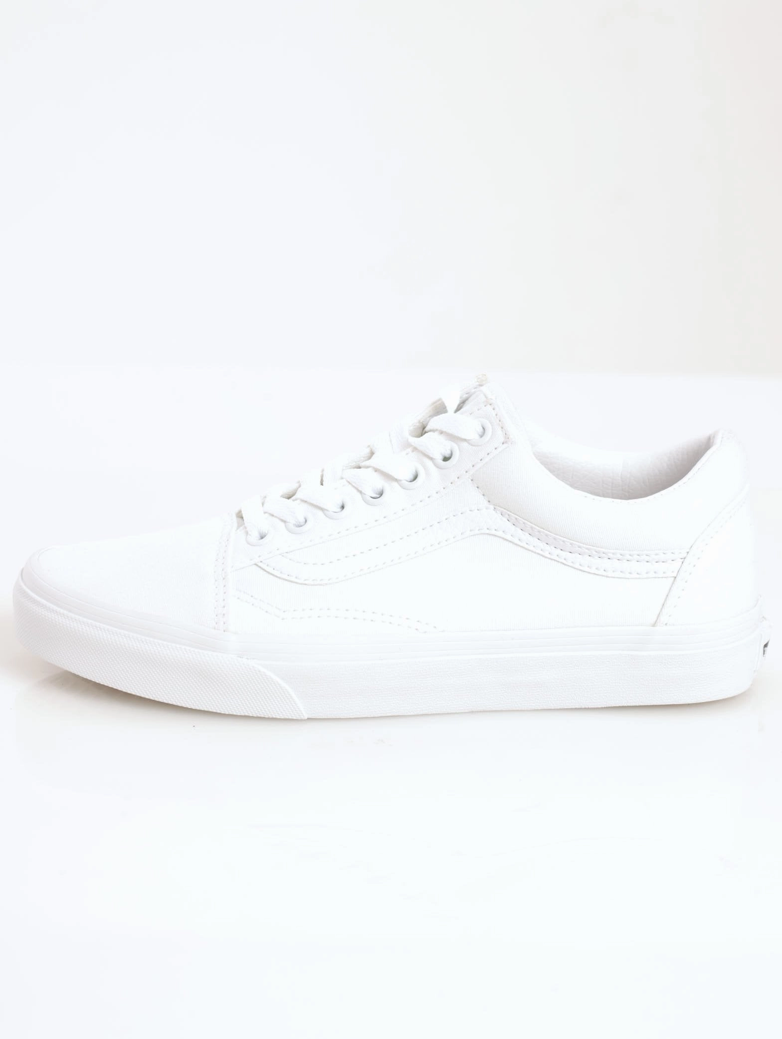 Men's Old Skool Sneaker - White