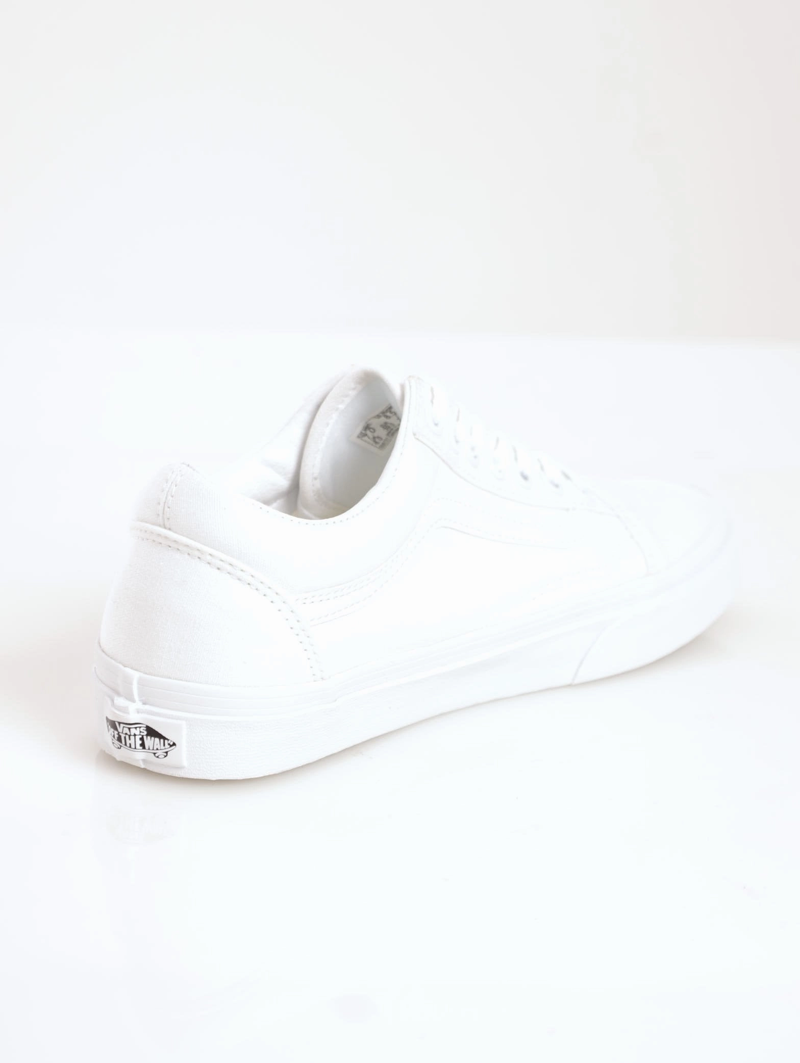 Men's Old Skool Sneaker - White