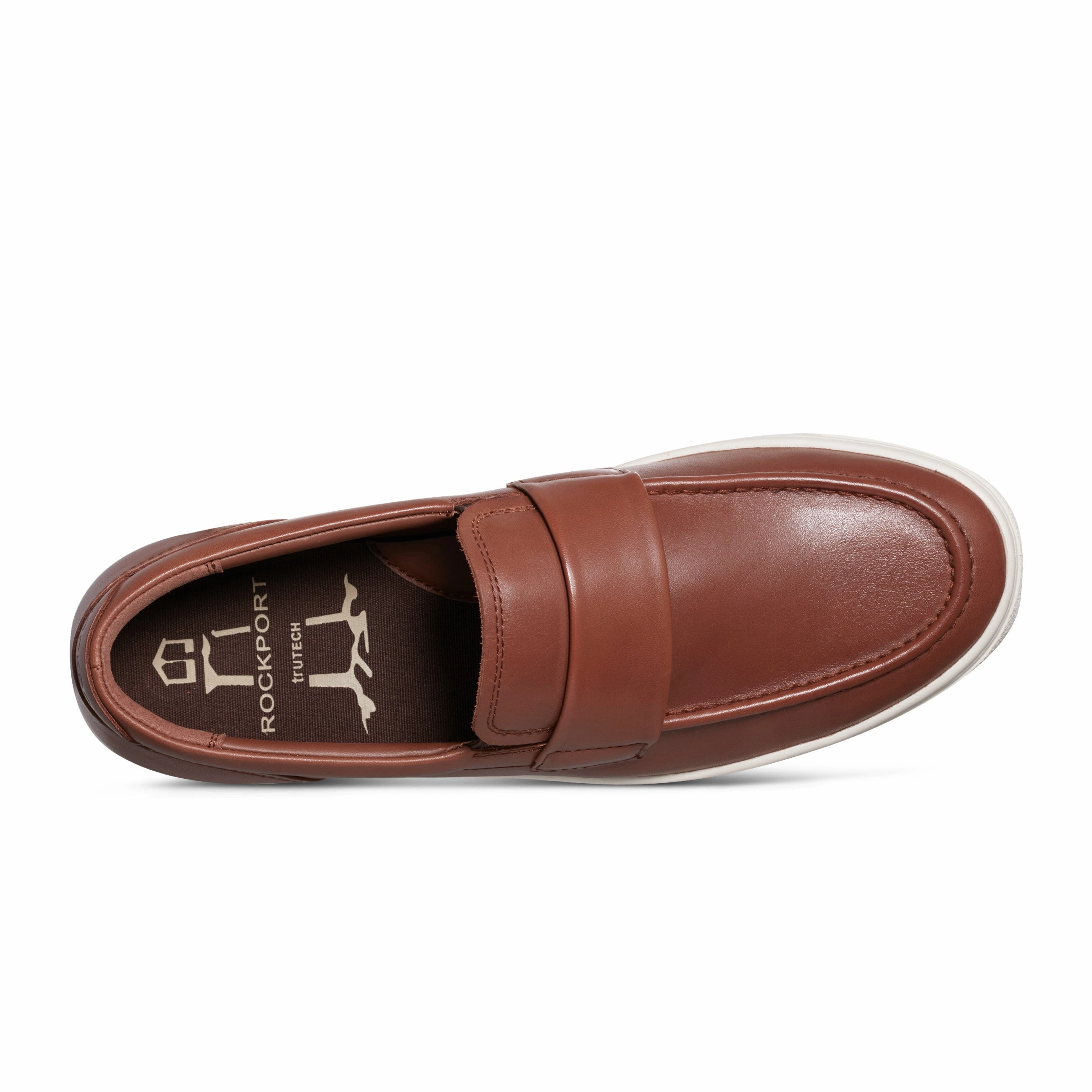 Men's Reller Casual Slip-on Flat Loafers