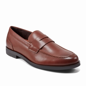 Men's Soren Dress Slip-on Penny Loafers