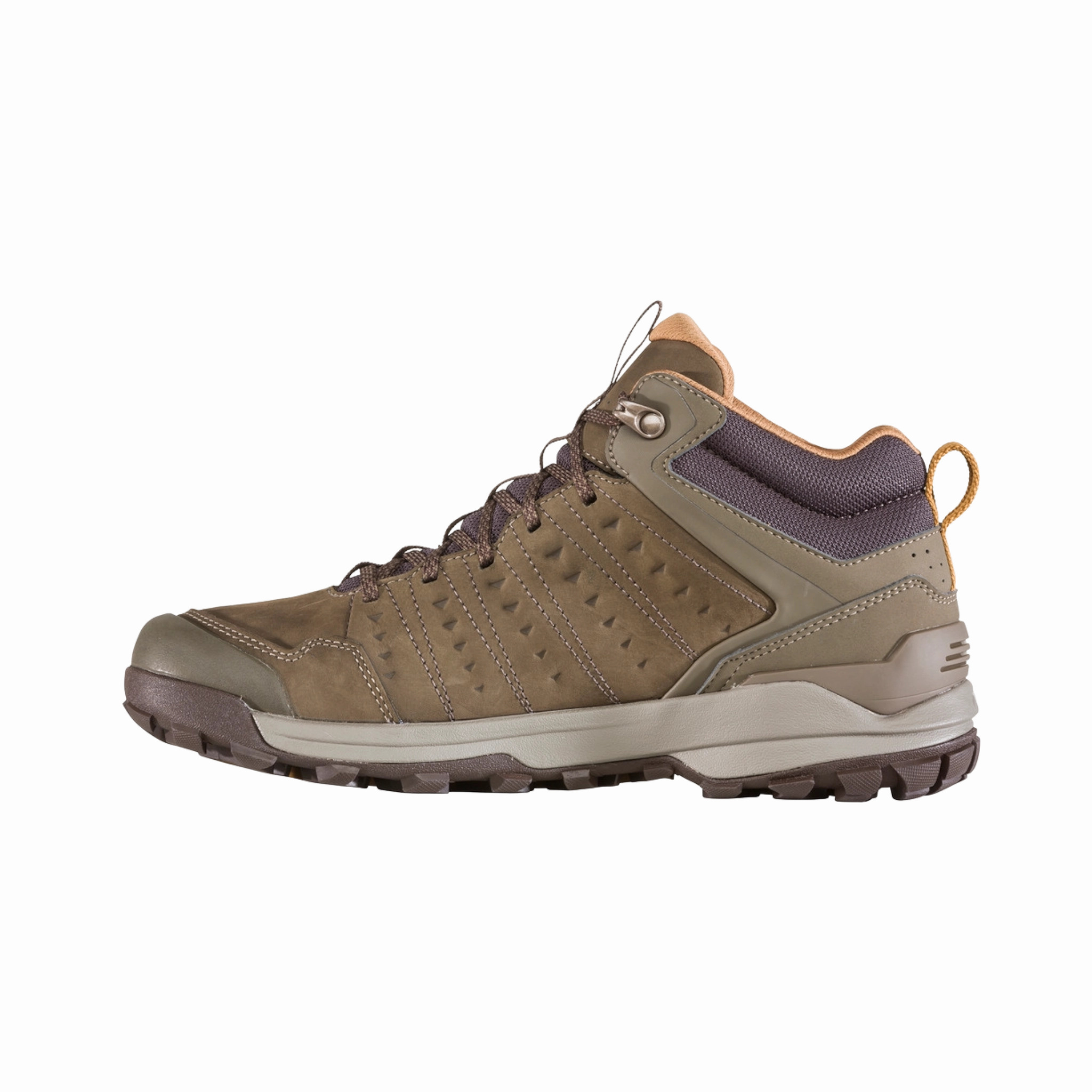 Men's Sypes Mid Leather Waterproof