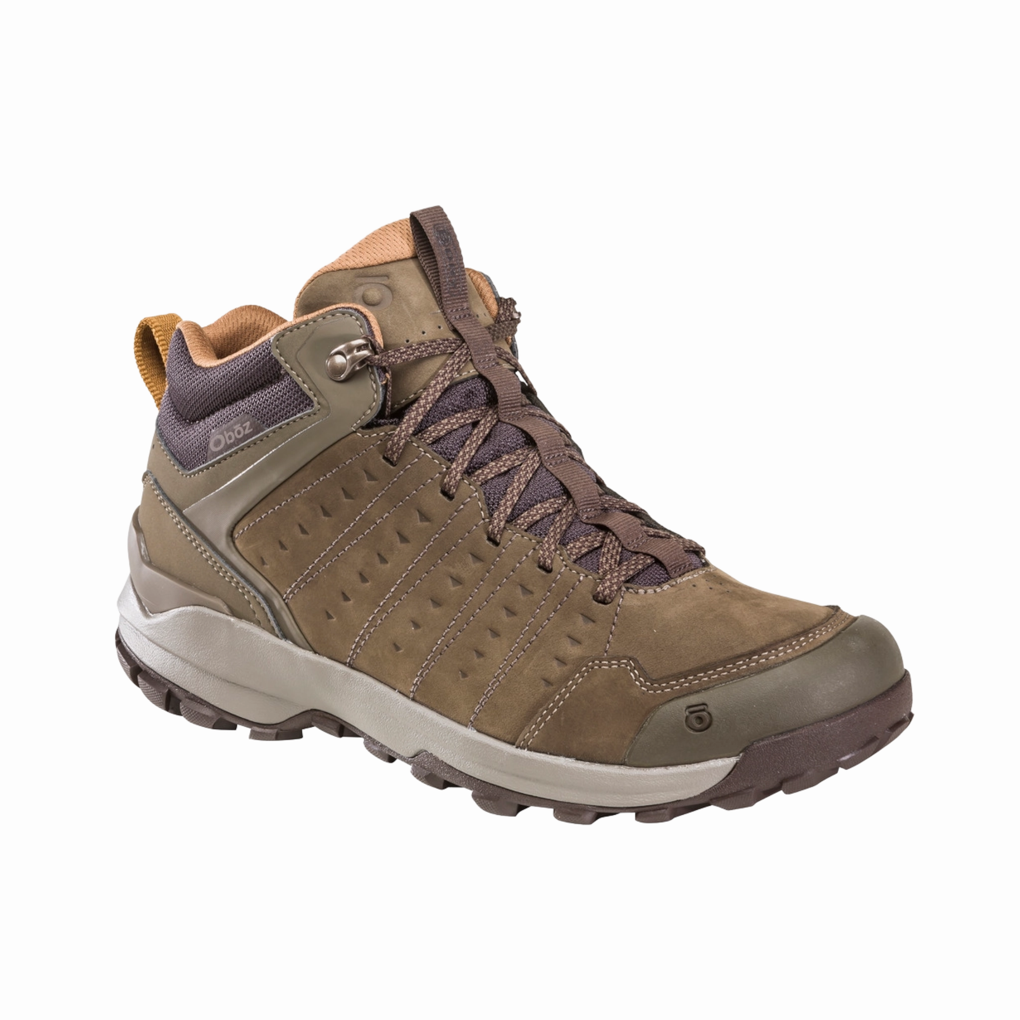 Men's Sypes Mid Leather Waterproof
