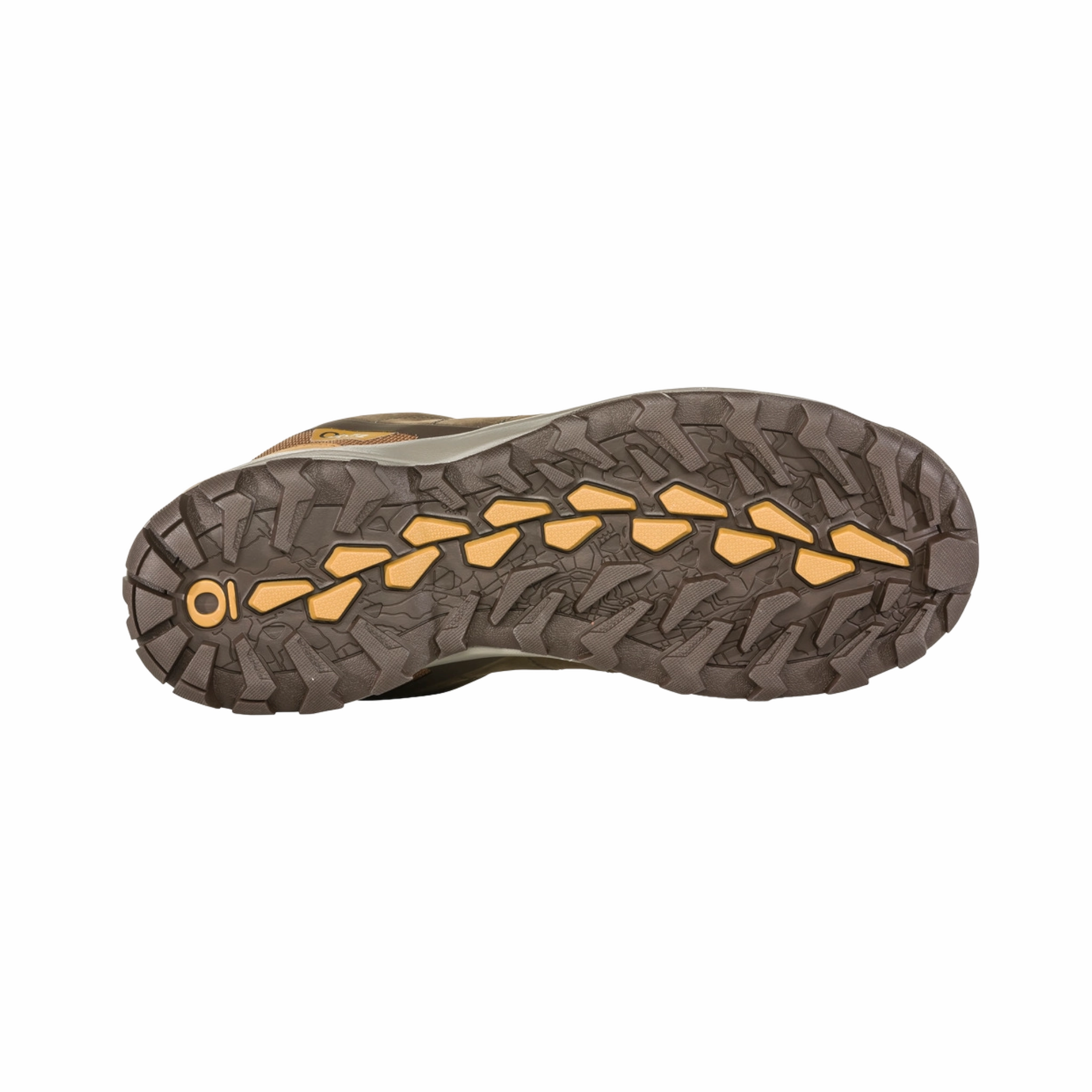 Men's Sypes Mid Leather Waterproof