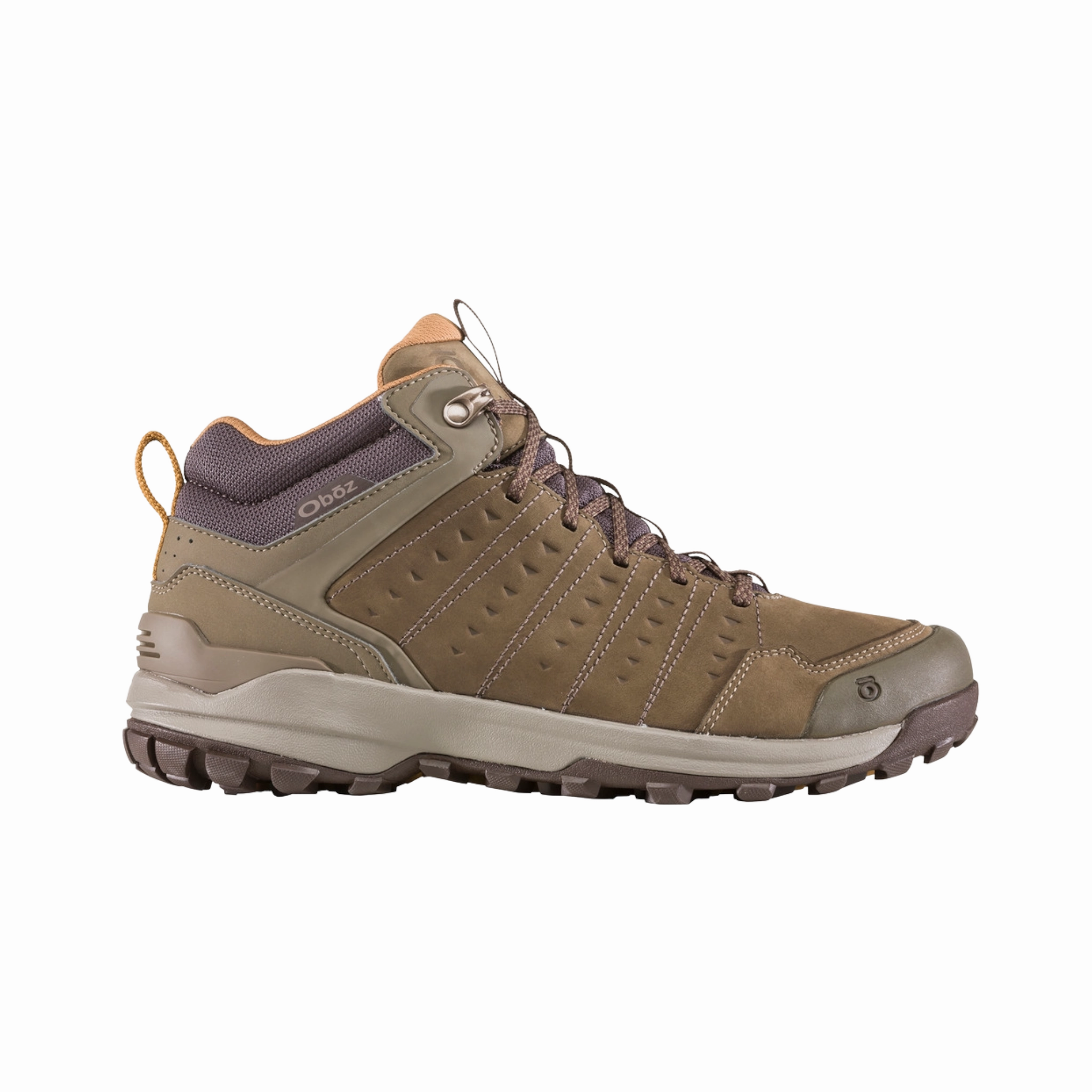 Men's Sypes Mid Leather Waterproof