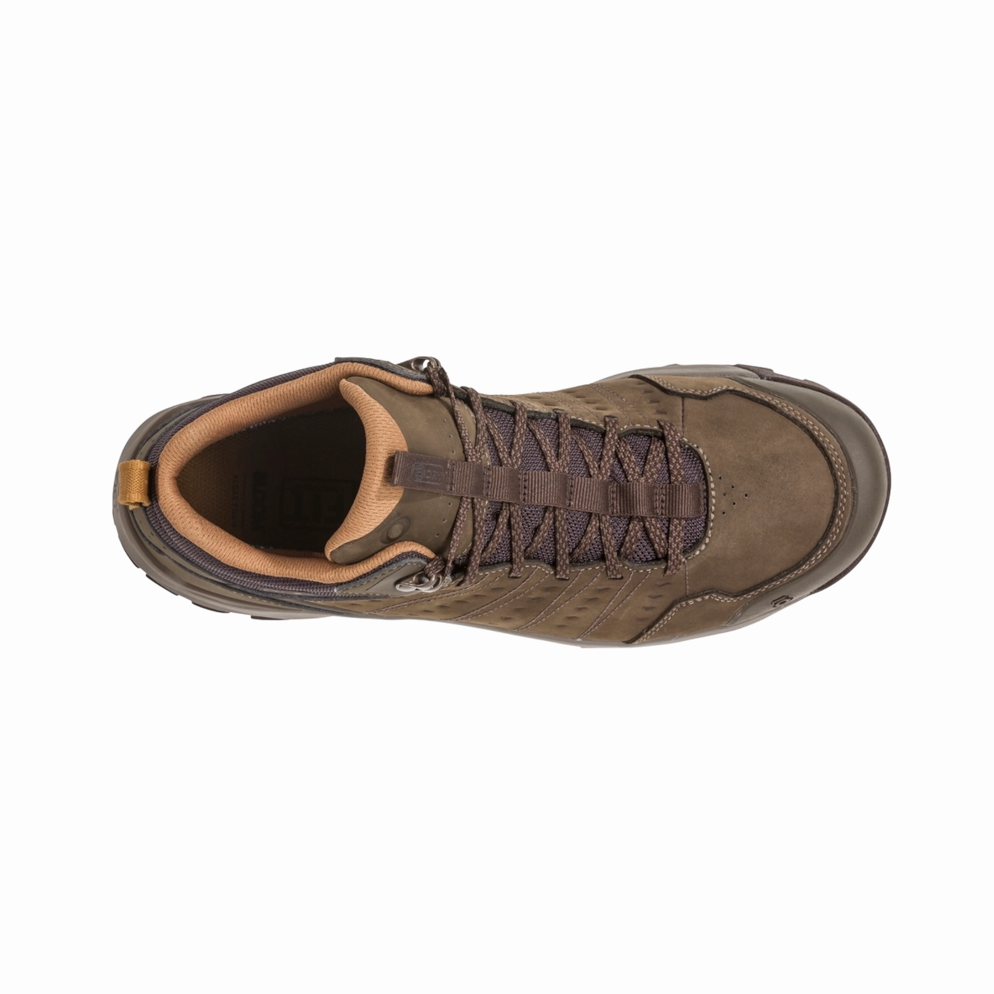 Men's Sypes Mid Leather Waterproof