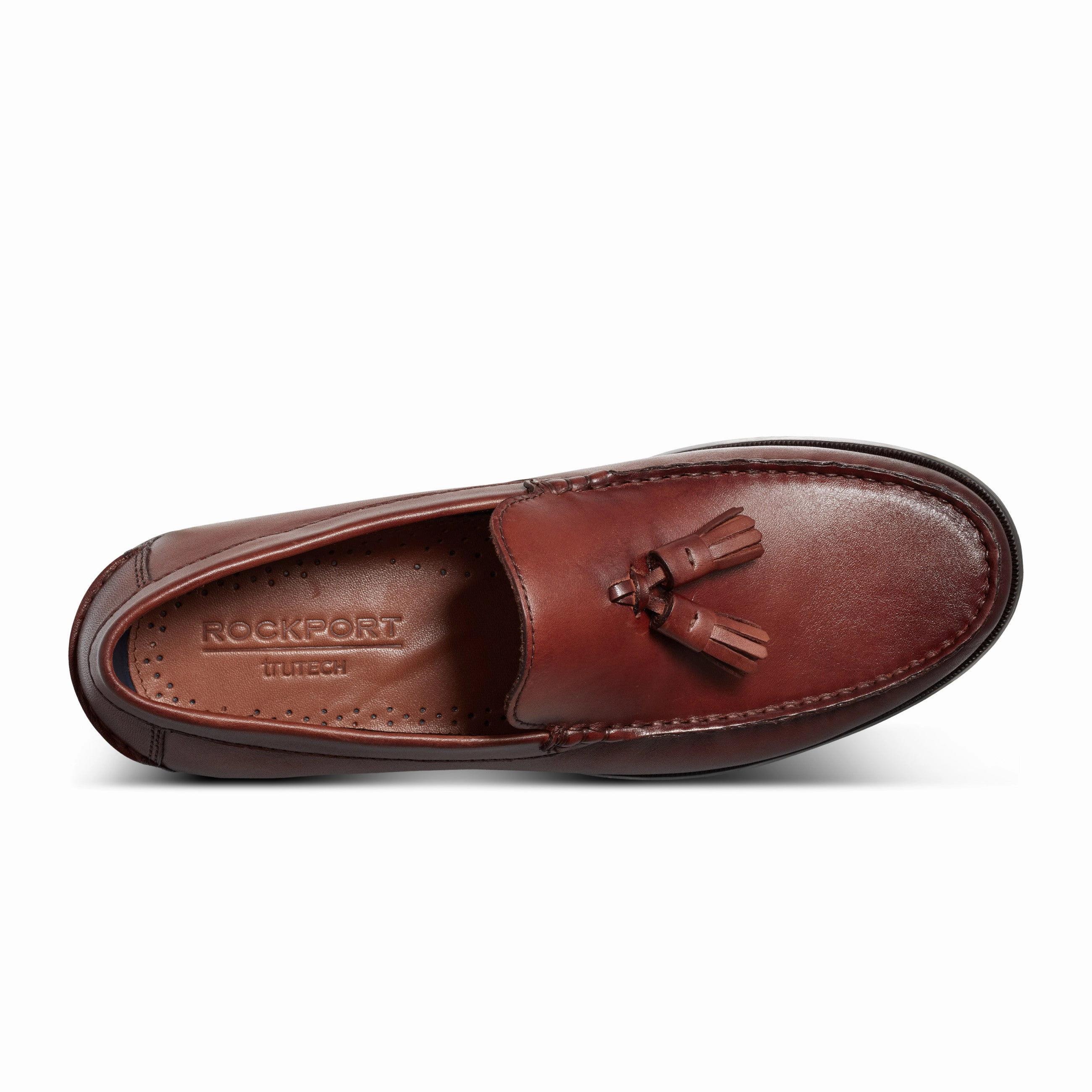 Men's Whitlaw Slip-on Tassel Dress Loafers