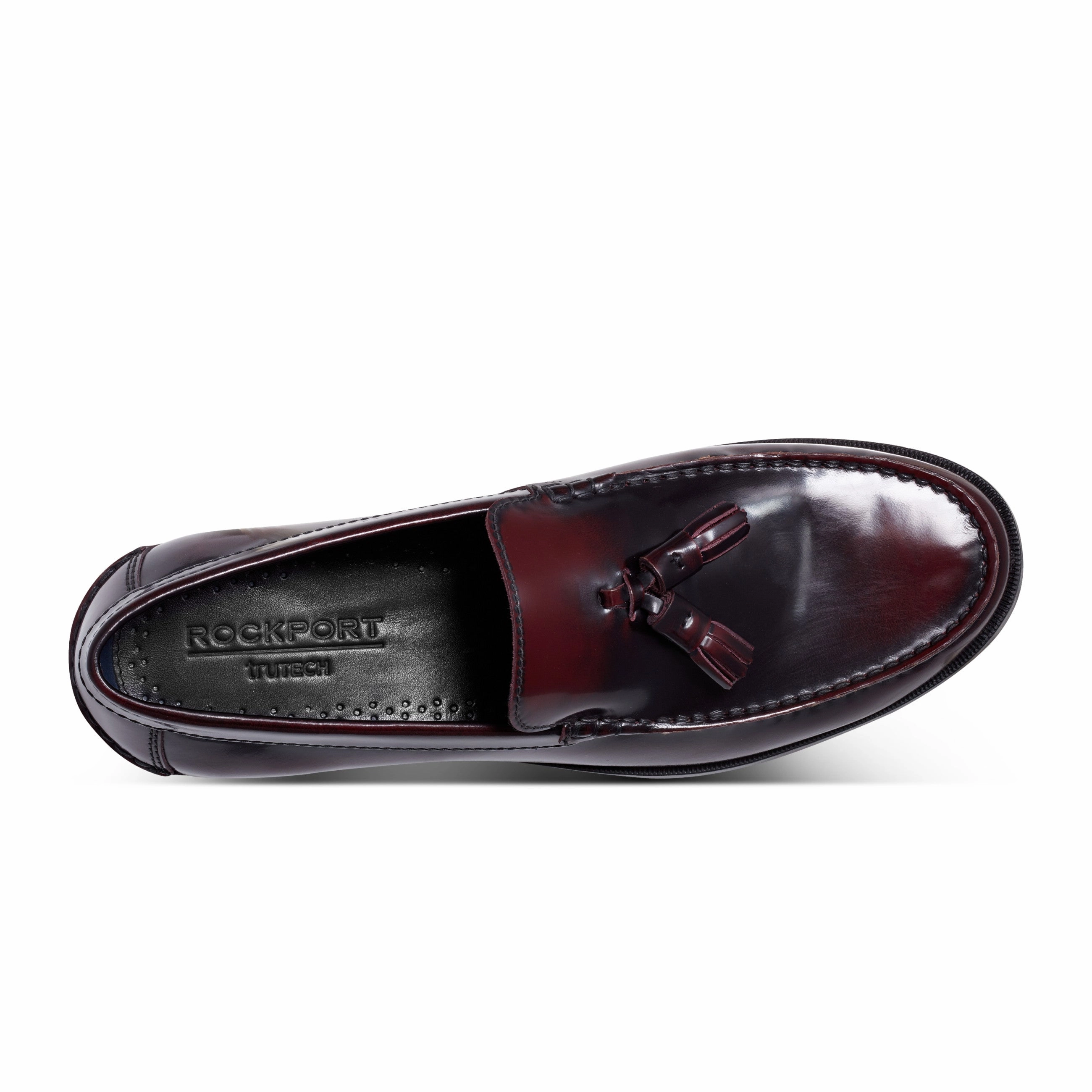 Men's Whitlaw Slip-on Tassel Dress Loafers