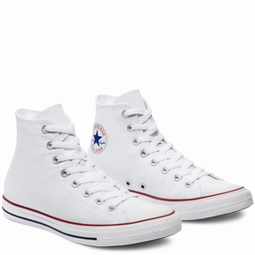 Mens - Chuck Taylor High Sneaker - White