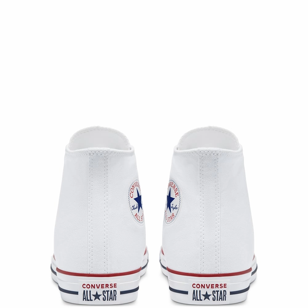 Mens - Chuck Taylor High Sneaker - White