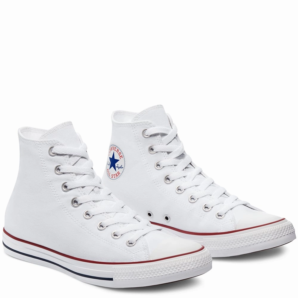 Mens - Chuck Taylor High Sneaker - White