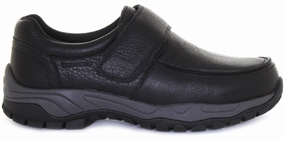 Mens Anthony Leather Velcro
