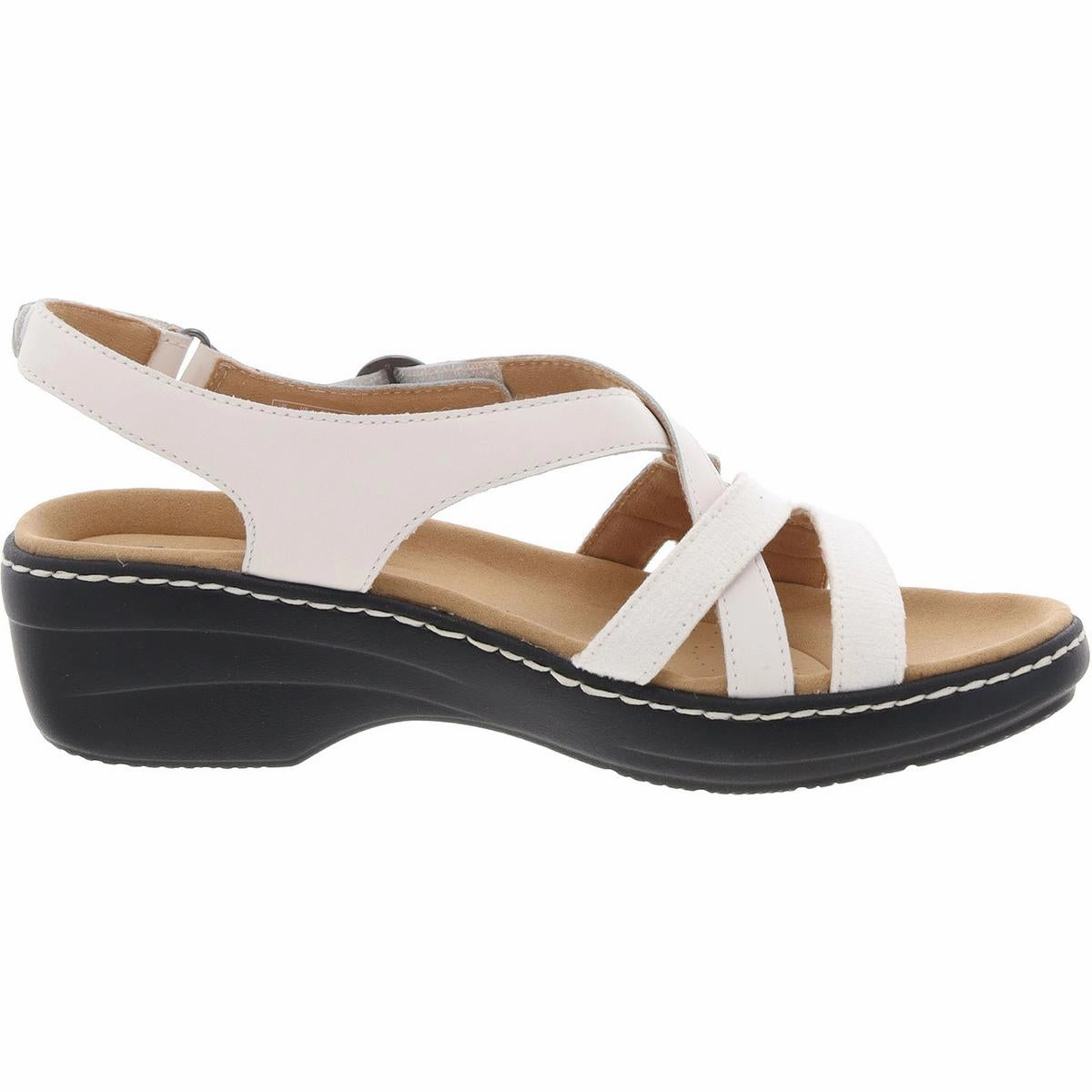 Merliah Holly Womens Adjustable Slingback Sandals
