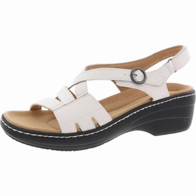 Merliah Holly Womens Adjustable Slingback Sandals