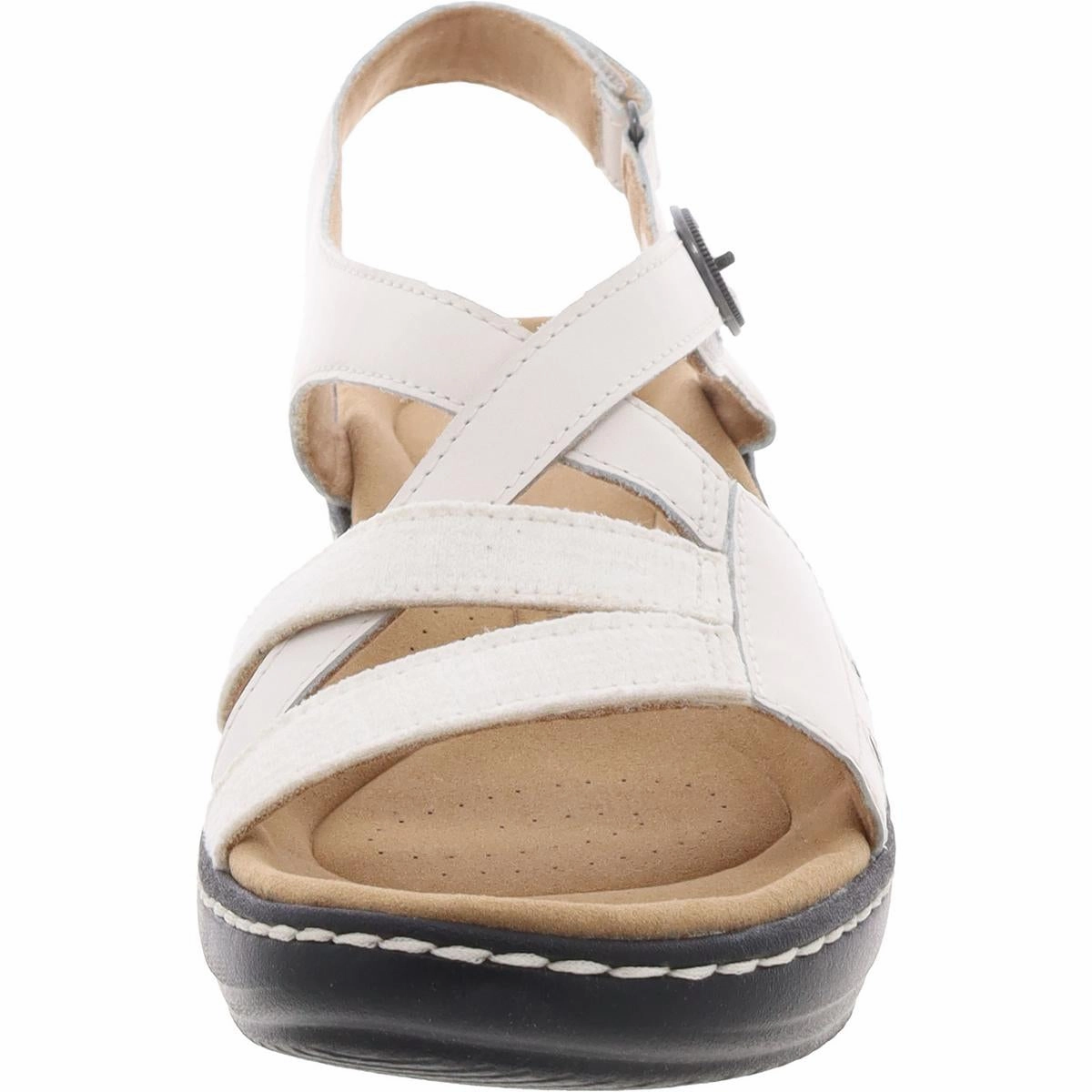 Merliah Holly Womens Adjustable Slingback Sandals